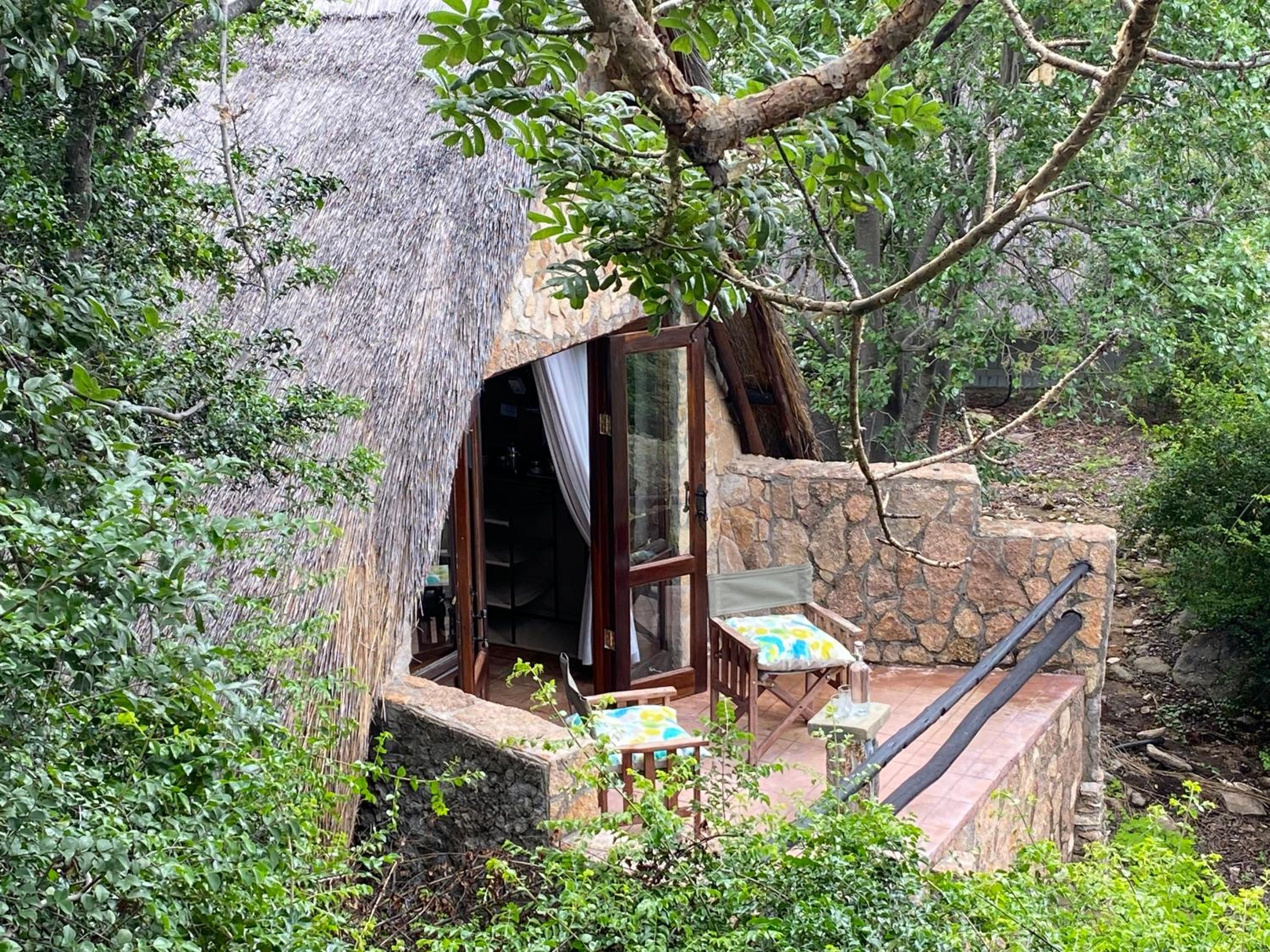Big Cave Camp