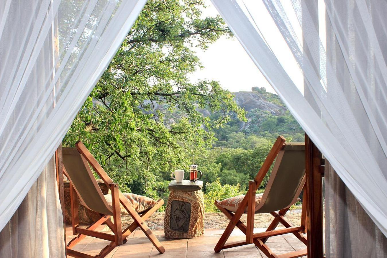 Big Cave Camp