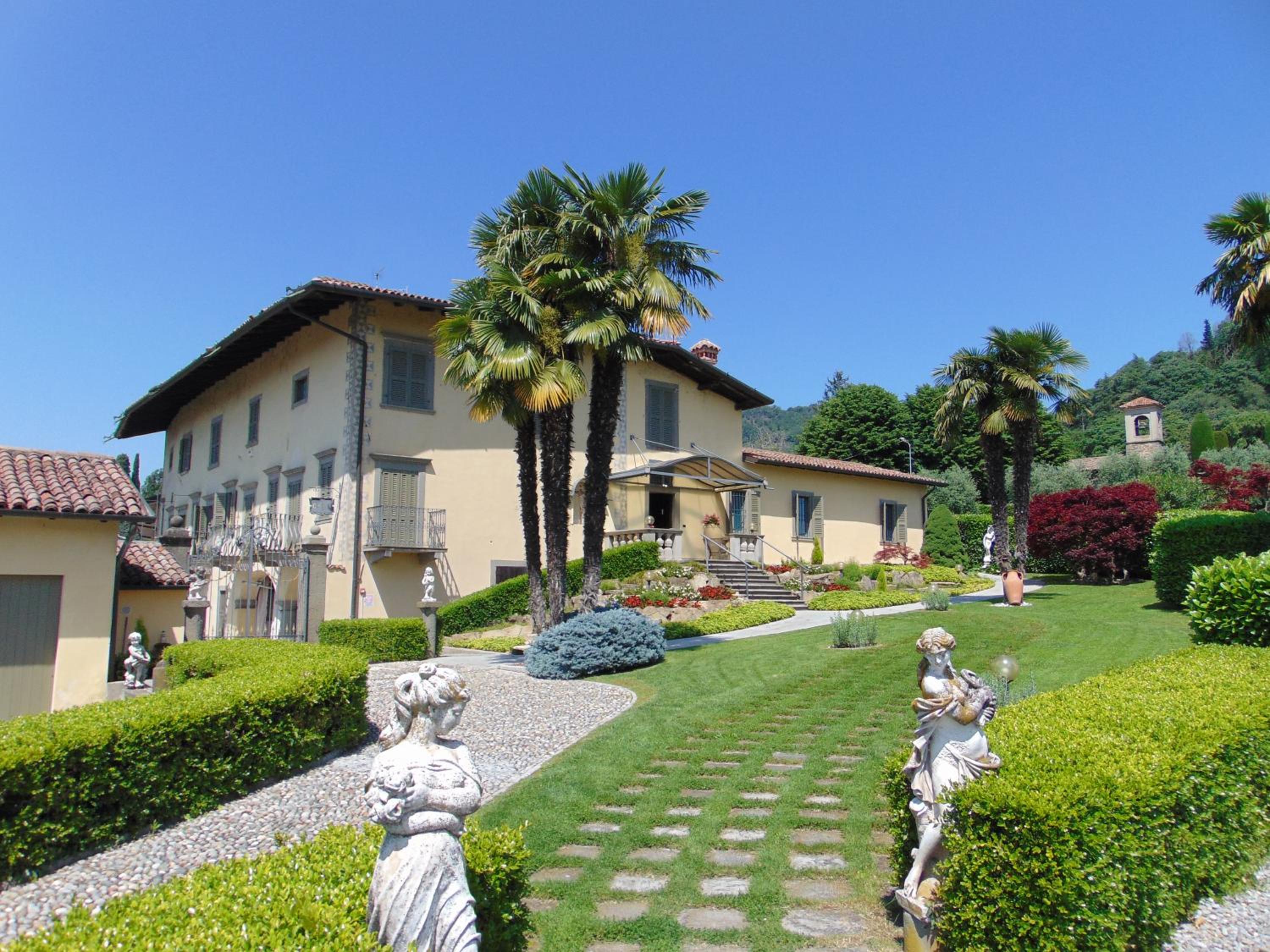 GALLERIA IMPERIALE Relais de Charme view 2