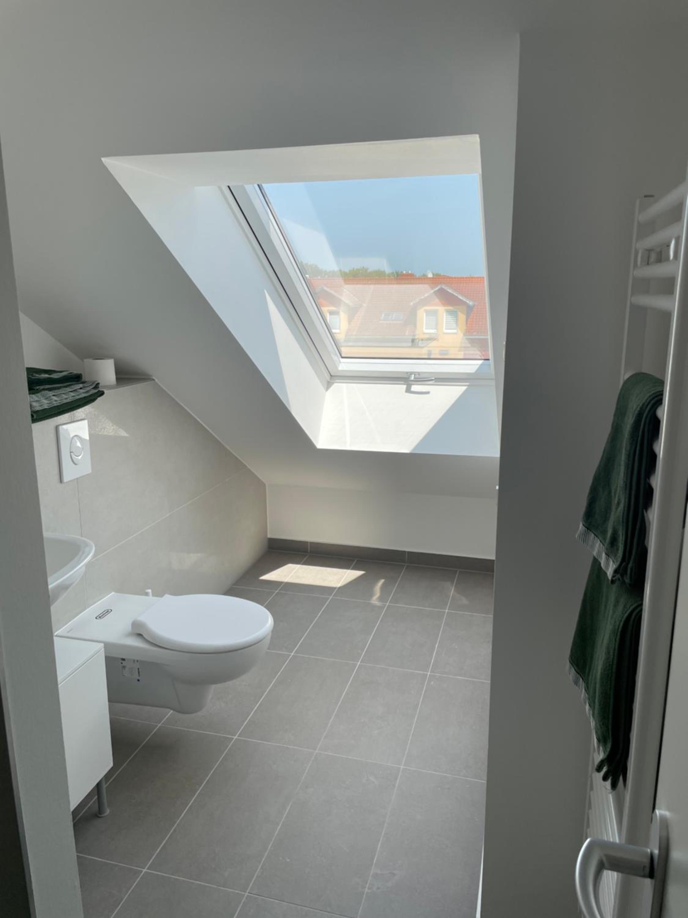 Wohnung im Gästehaus