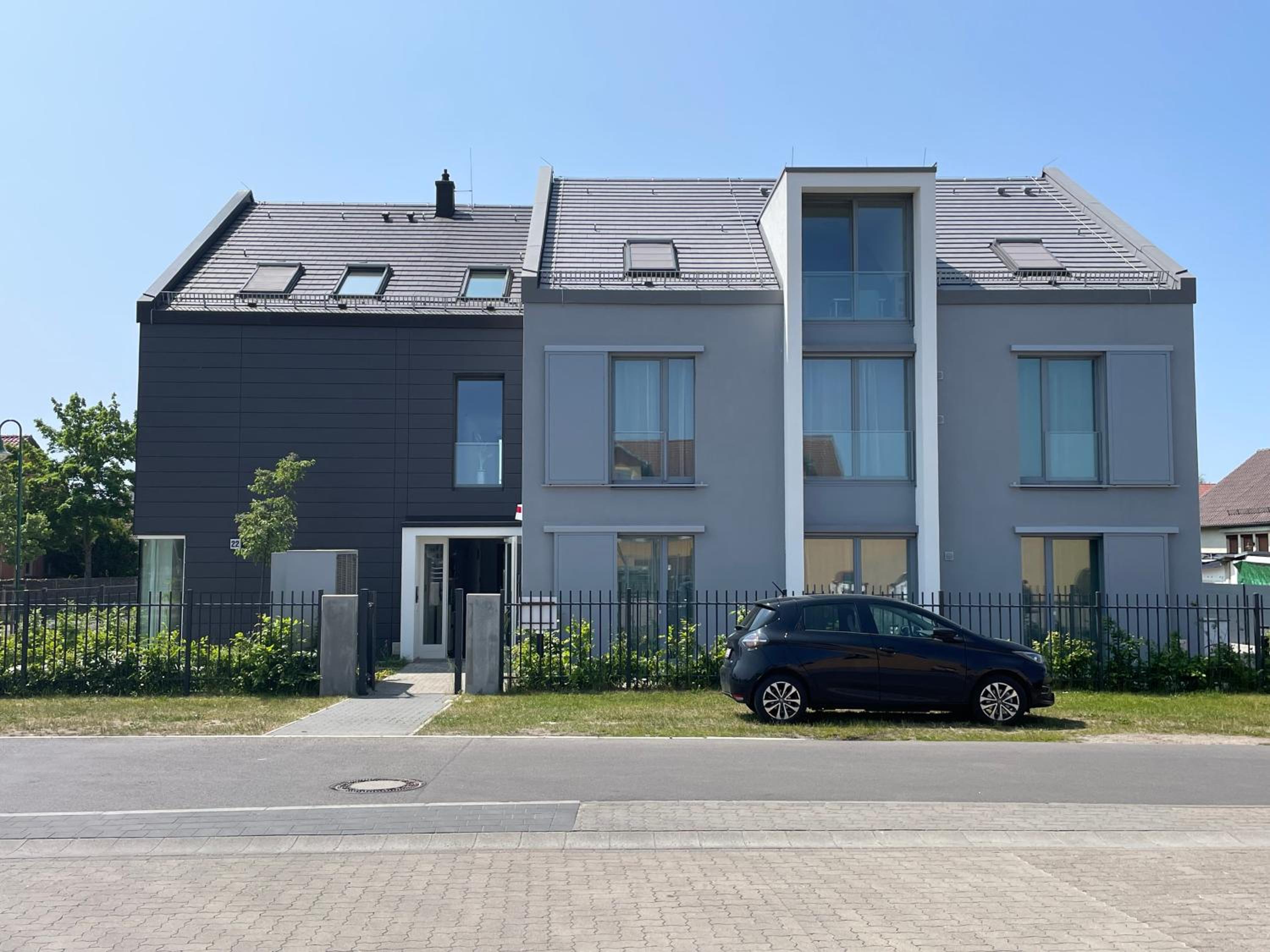 Wohnung im Gästehaus
