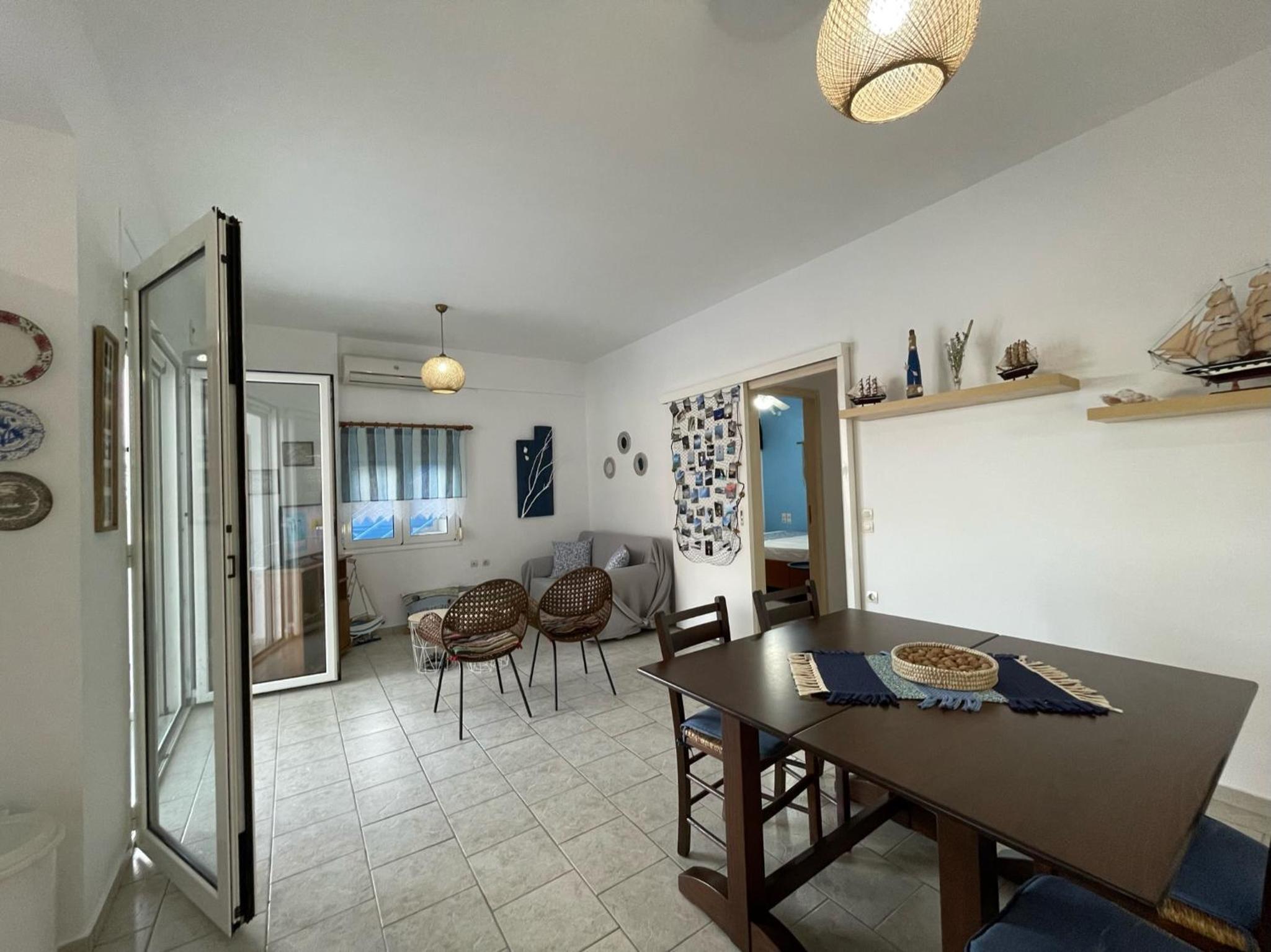 Mediterranean Dolphin Guest House view 3