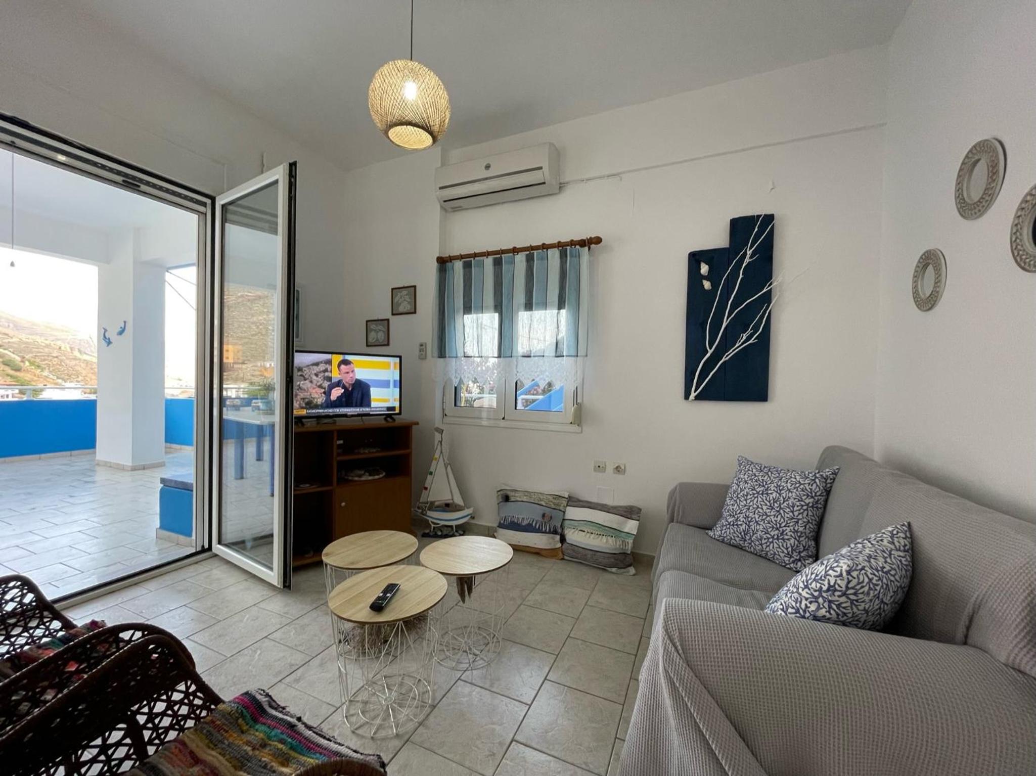Mediterranean Dolphin Guest House view 4