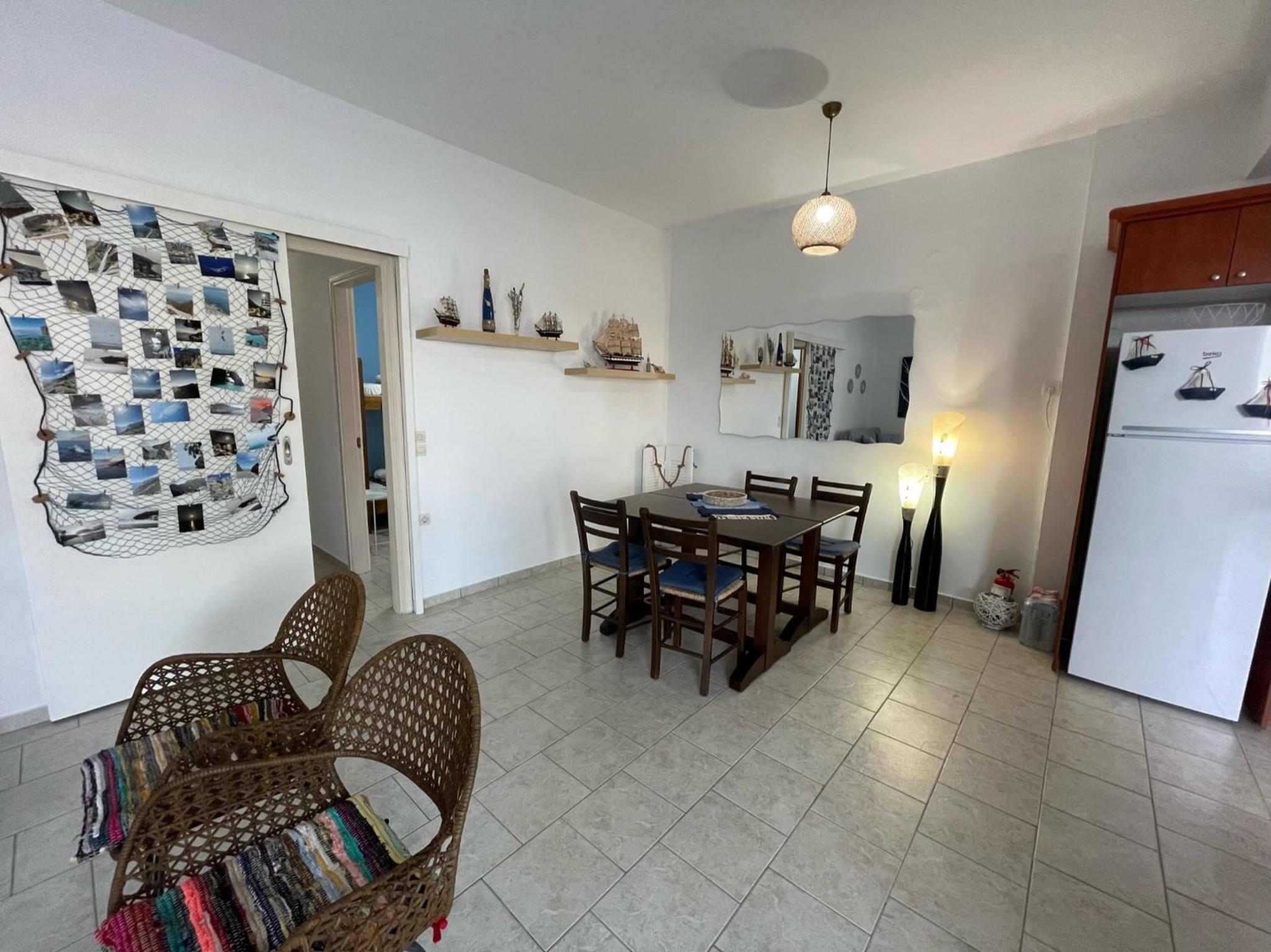 Mediterranean Dolphin Guest House view 2