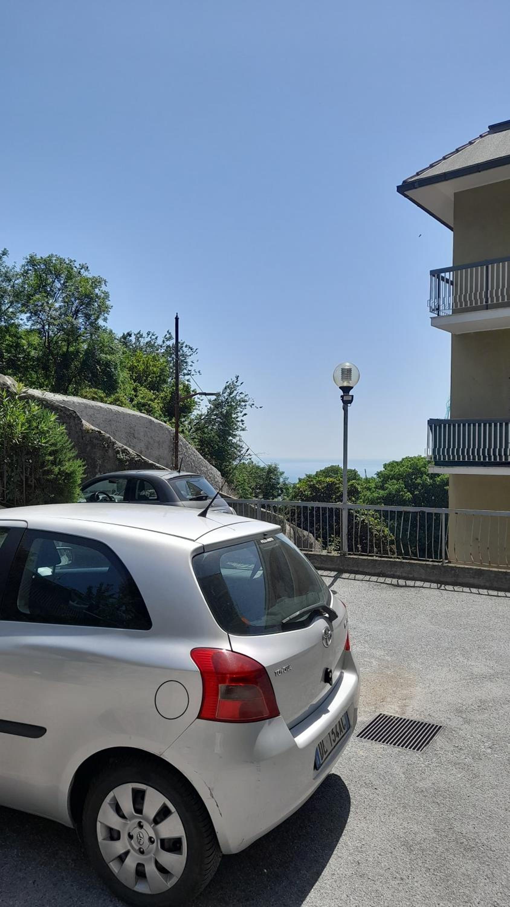 parking
