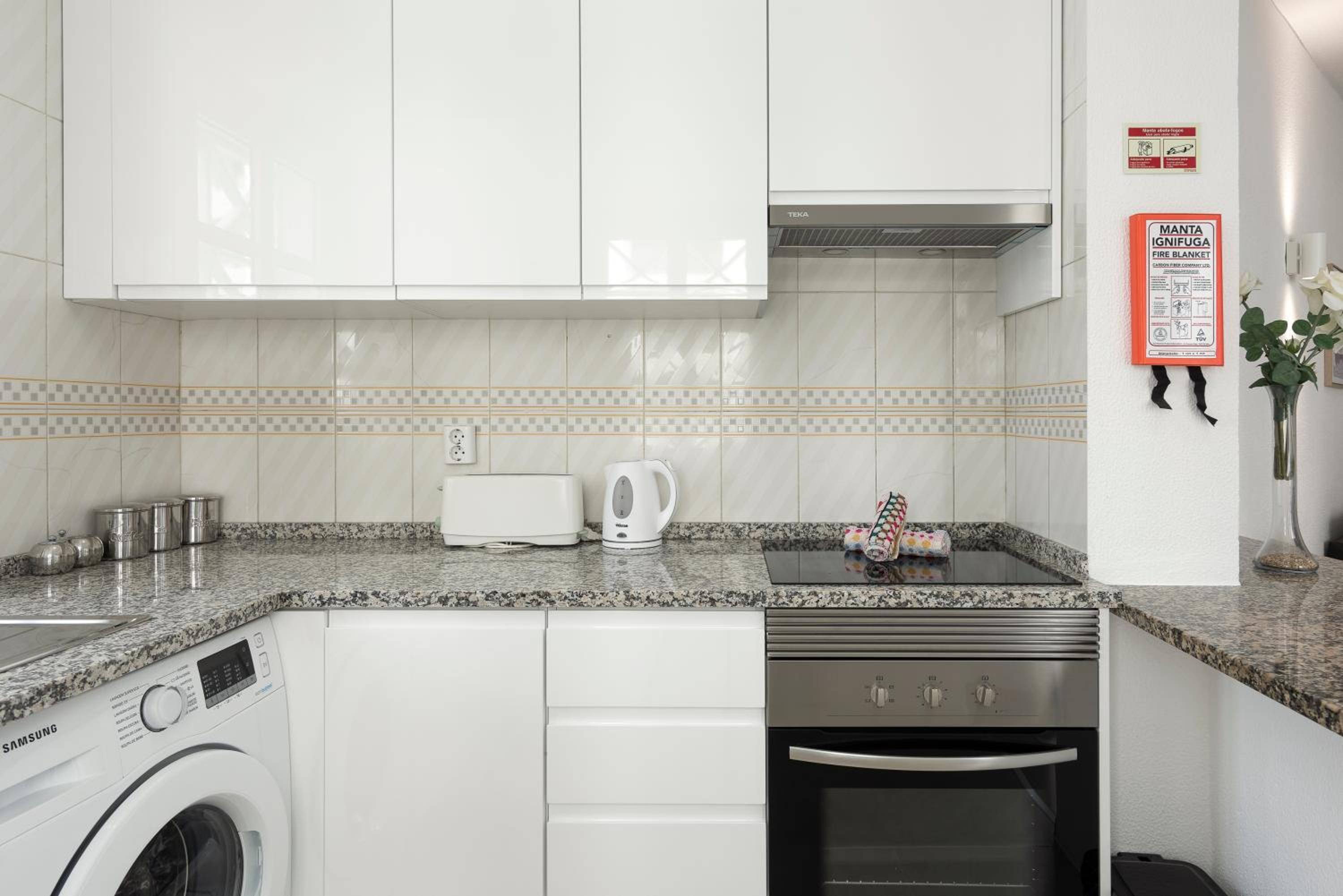 Algamar Apartment - Vilamoura Center view 4