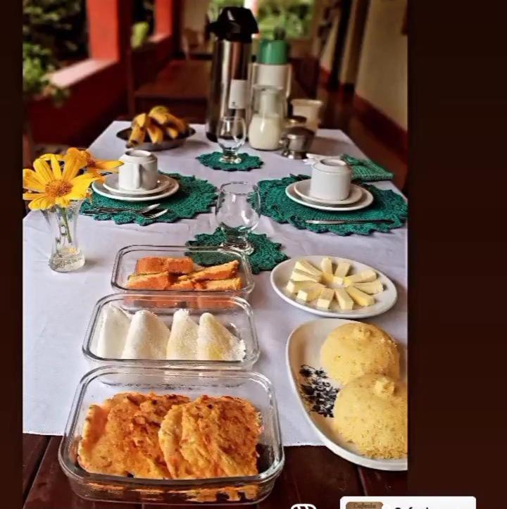 HOTEL FAZENDA Engenho Velho