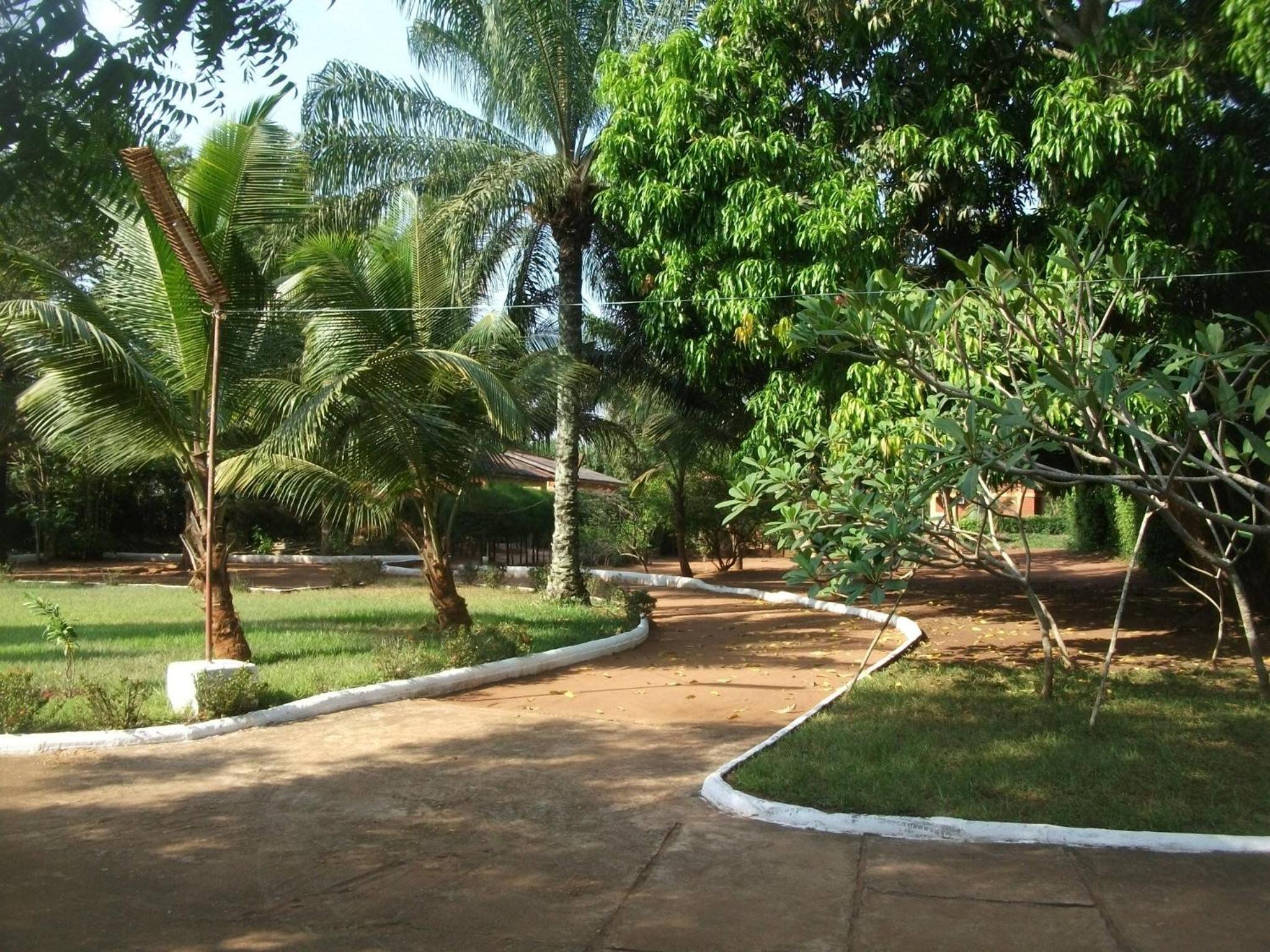 Ayifa Center Hotel kansounkpa