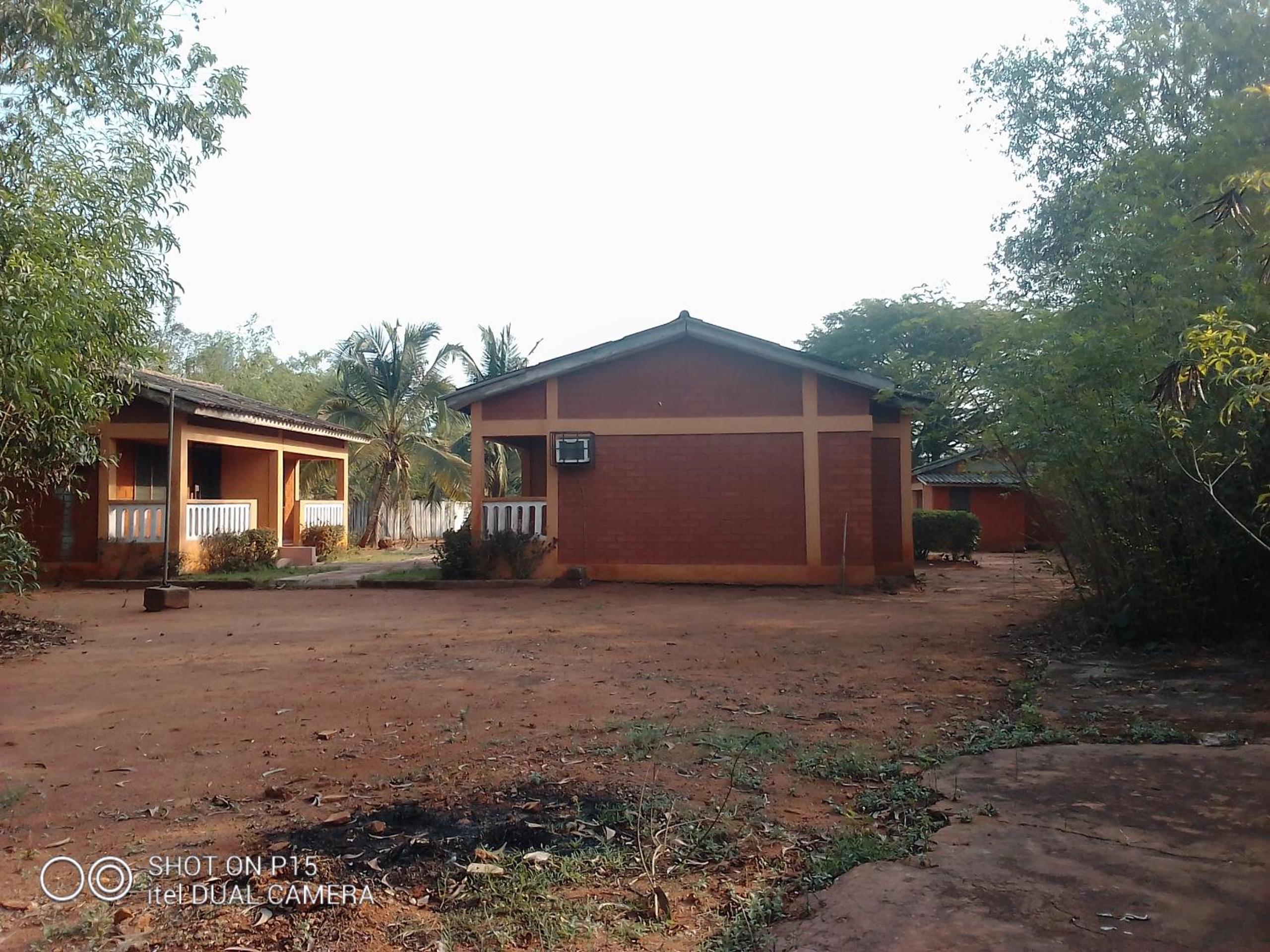 Ayifa Center Hotel kansounkpa
