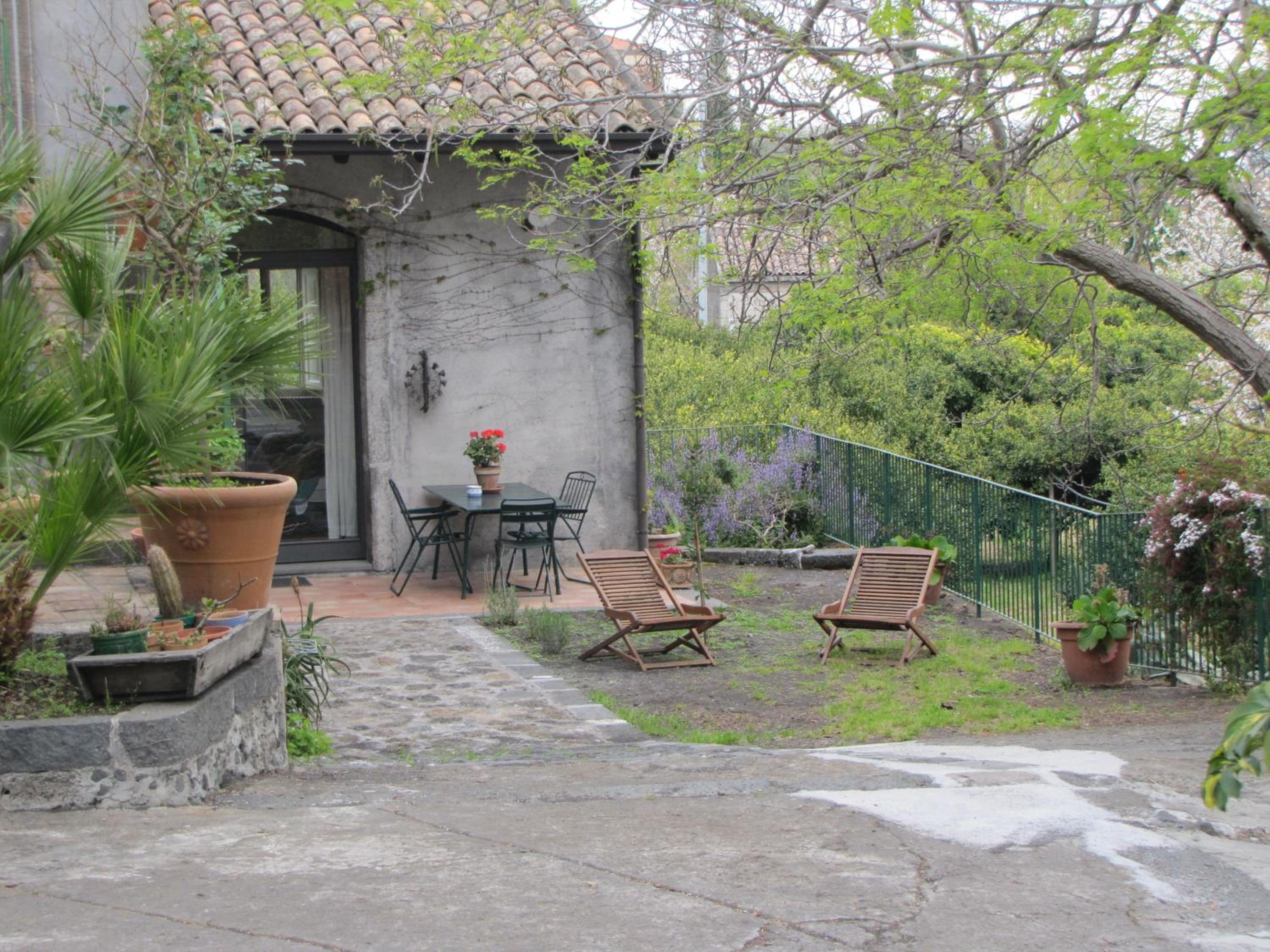 Etna B&B La casa di Pippinitto