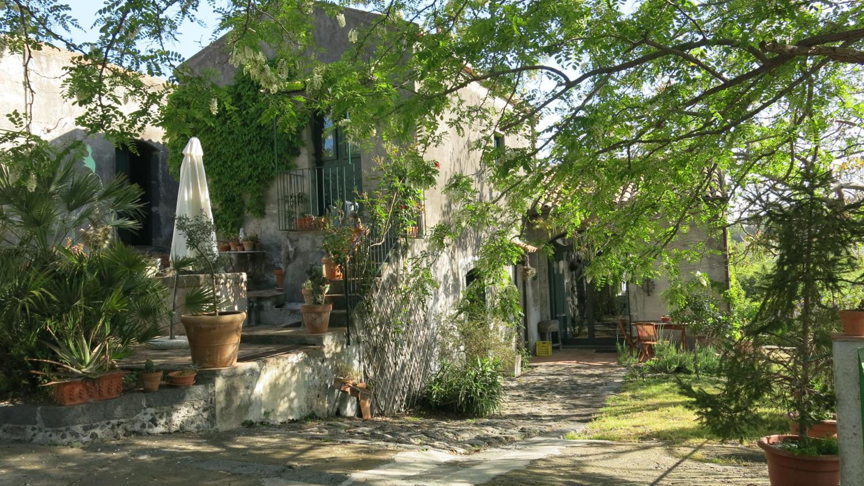 Etna B&B La casa di Pippinitto