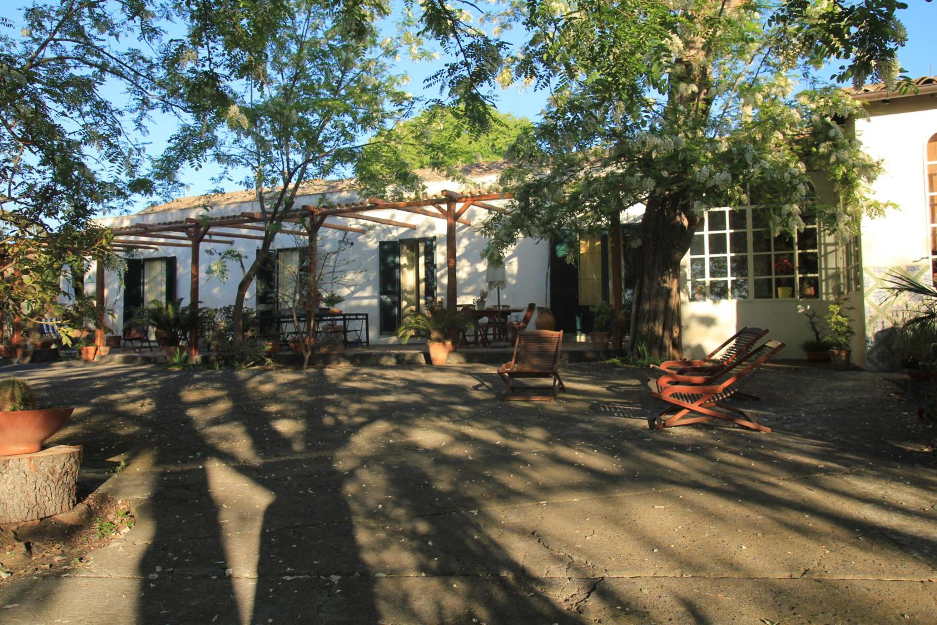 Etna B&B La casa di Pippinitto