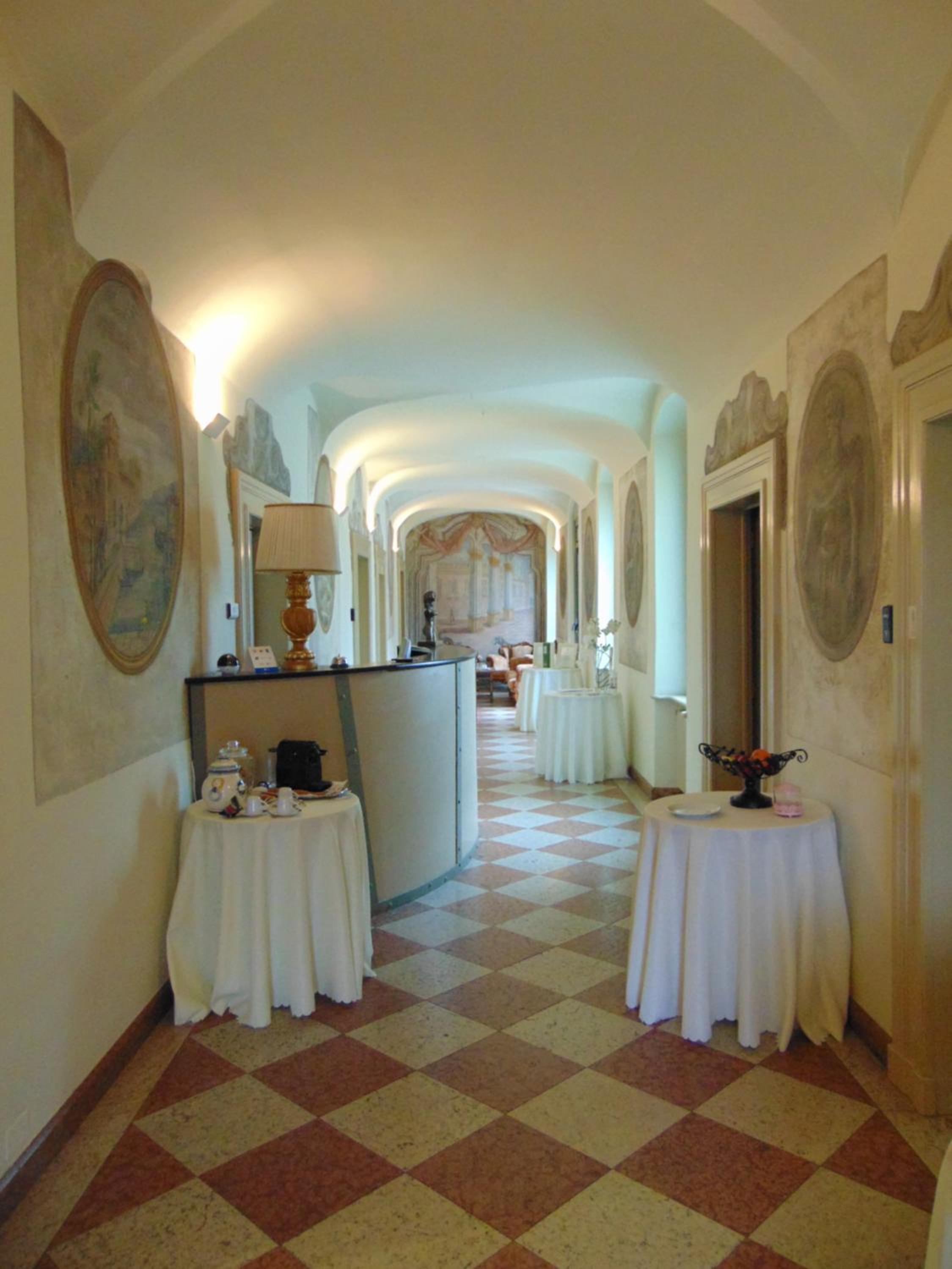GALLERIA IMPERIALE Relais de Charme view 4