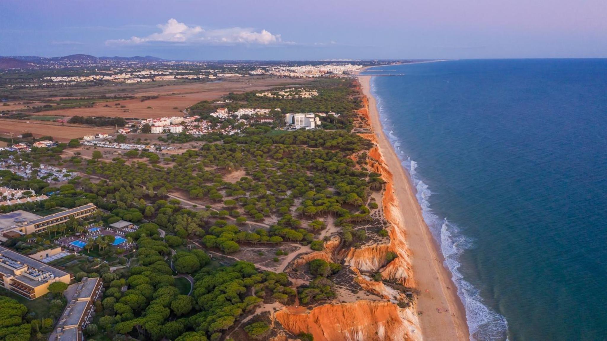 Pine Sun Park Т1 apartment Falesia beach view 3