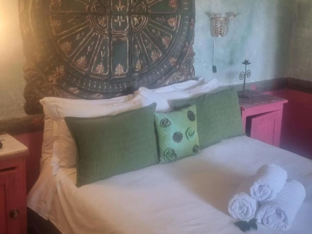 The Green Acorn Guest House