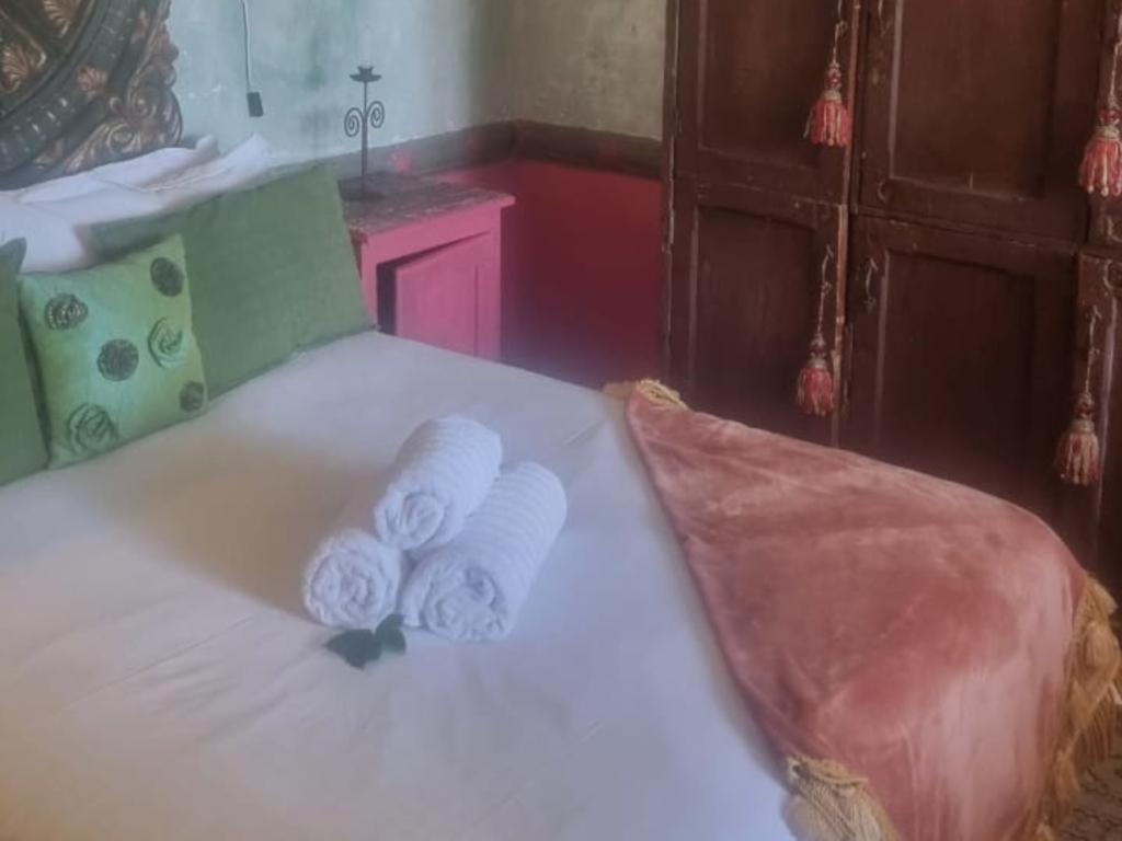 The Green Acorn Guest House