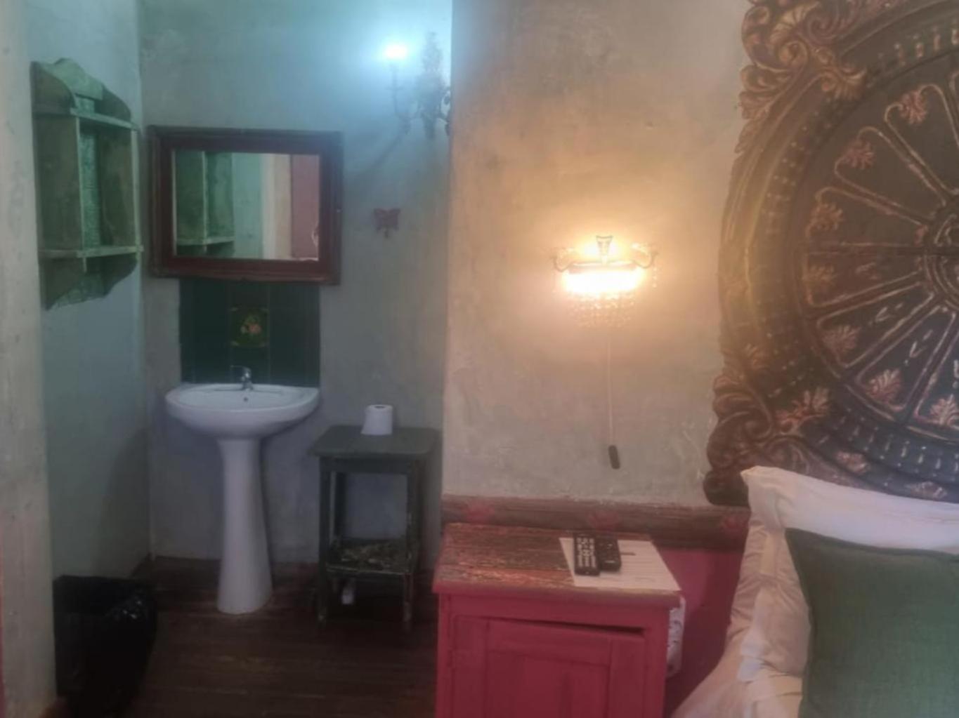 The Green Acorn Guest House