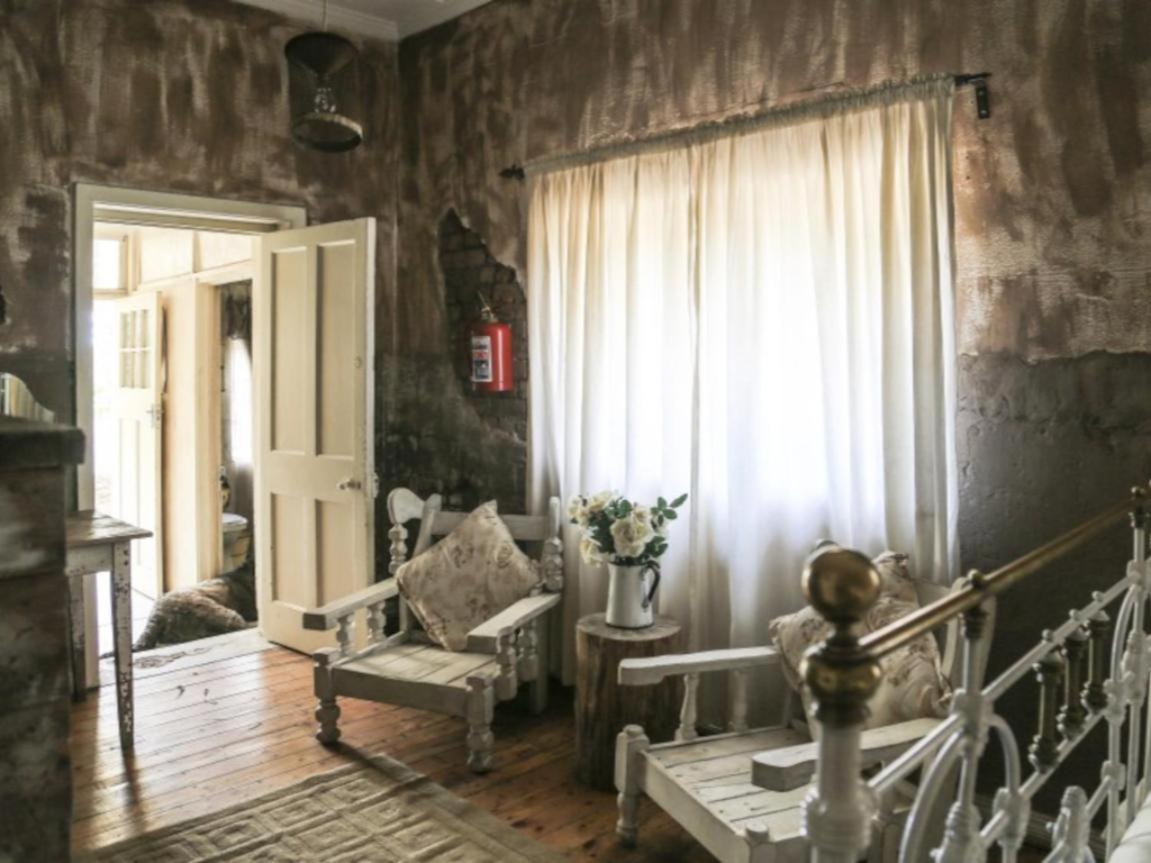 The Green Acorn Guest House