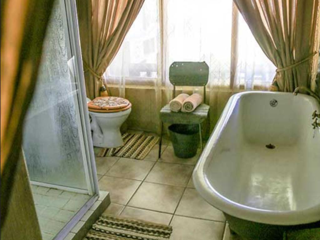 The Green Acorn Guest House
