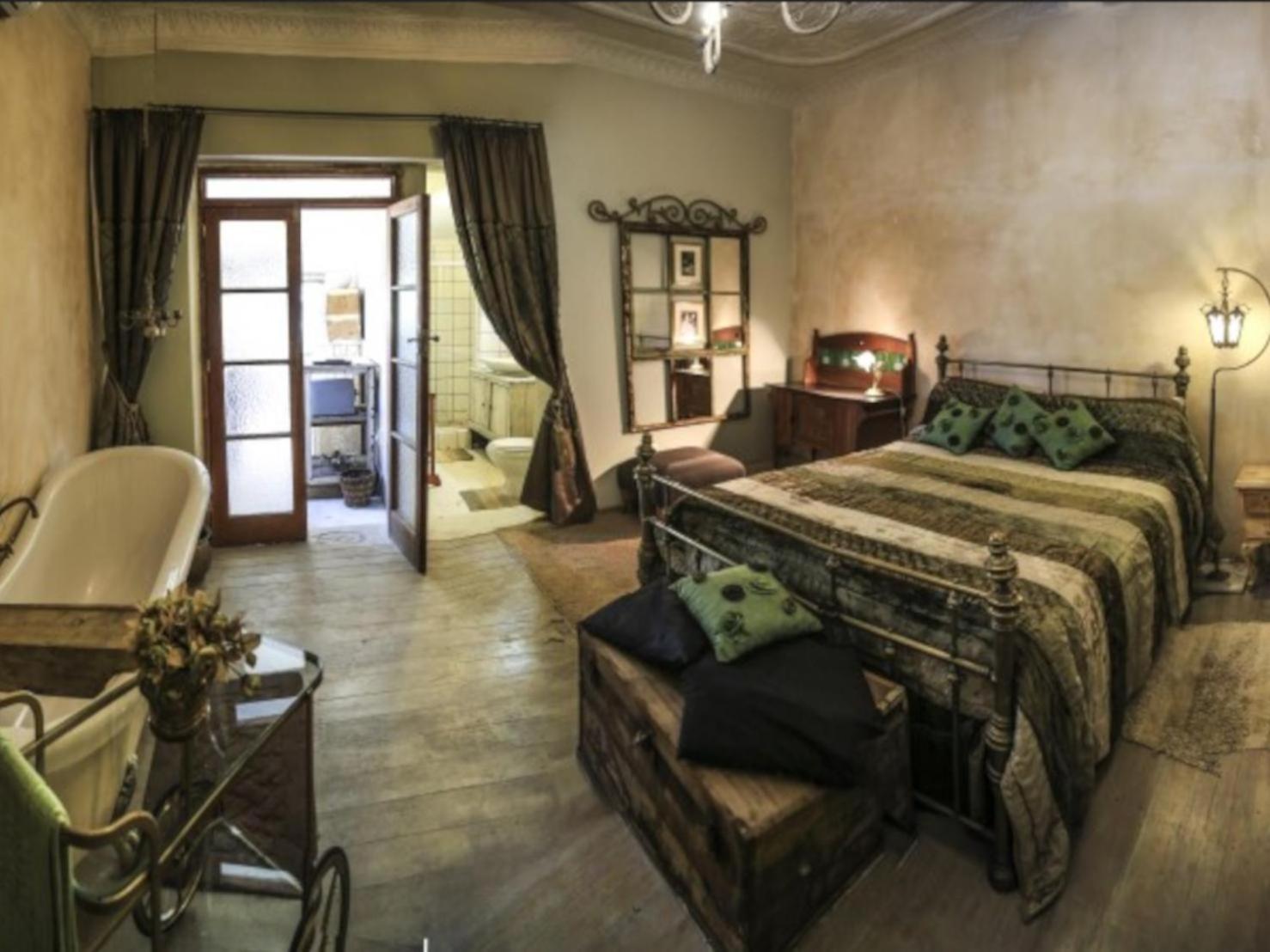 The Green Acorn Guest House