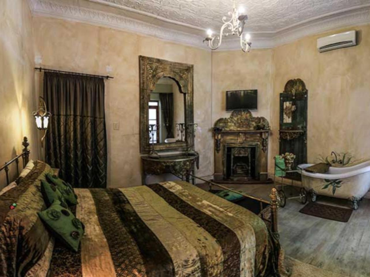 The Green Acorn Guest House