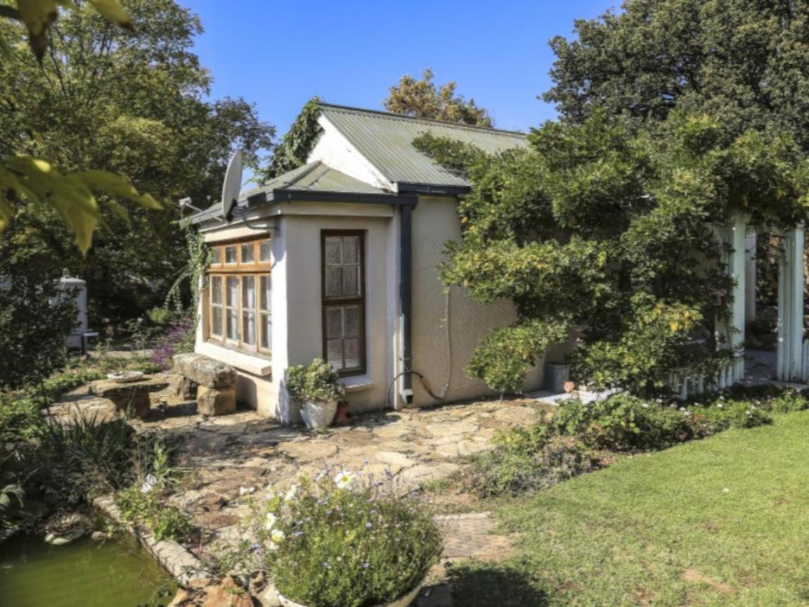 The Green Acorn Guest House