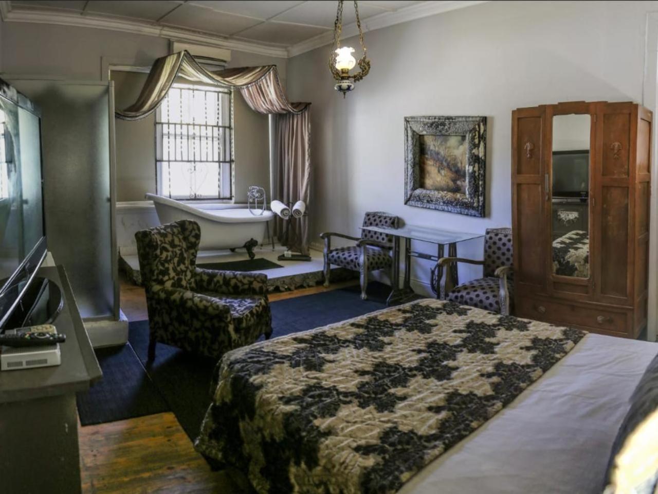 The Green Acorn Guest House