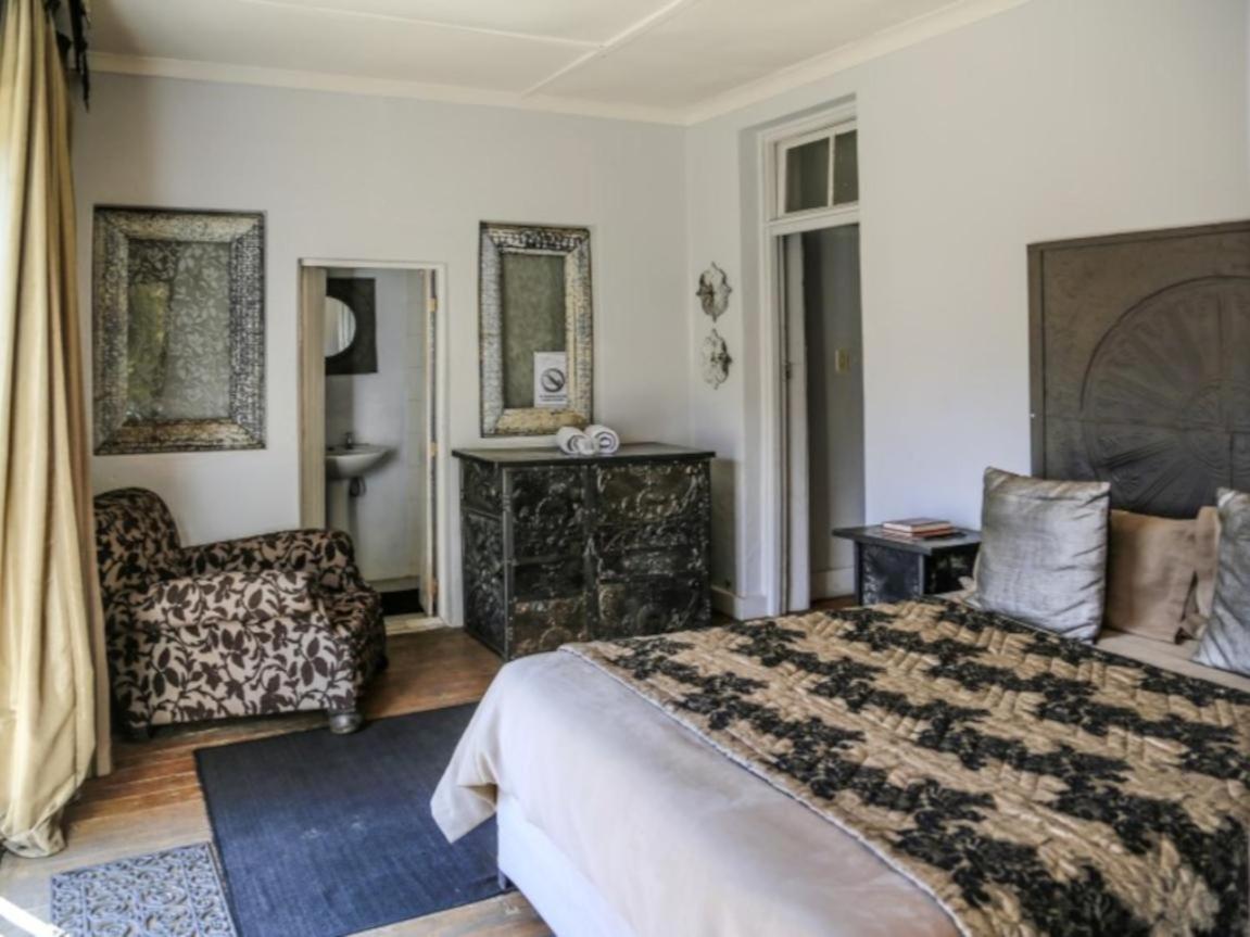 The Green Acorn Guest House