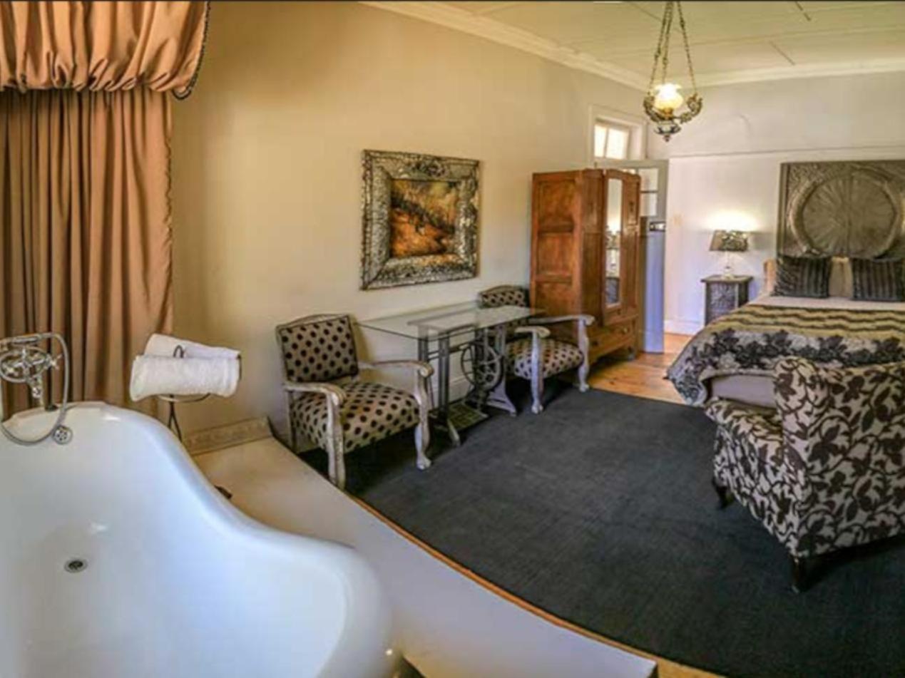 The Green Acorn Guest House