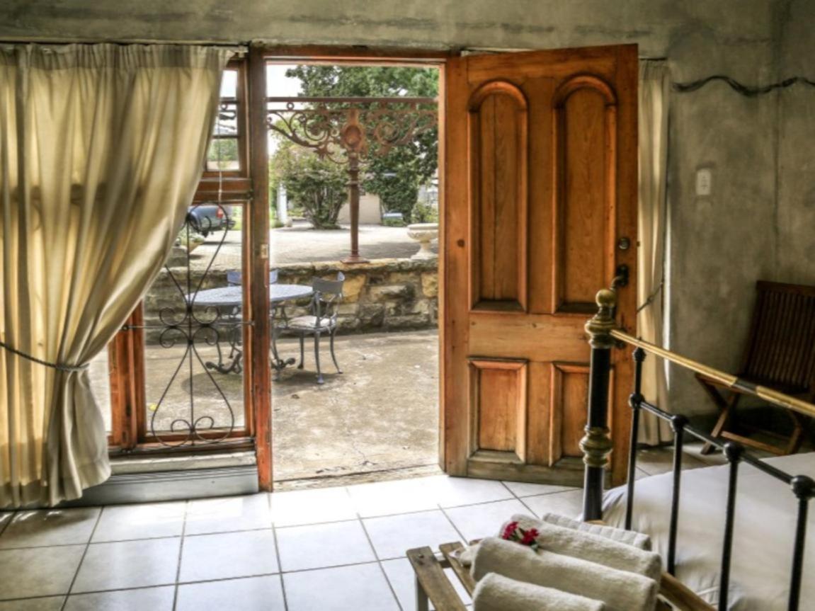 The Green Acorn Guest House