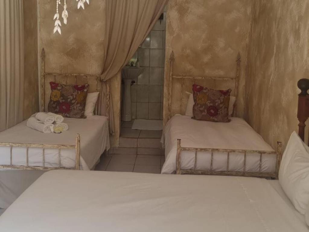 The Green Acorn Guest House