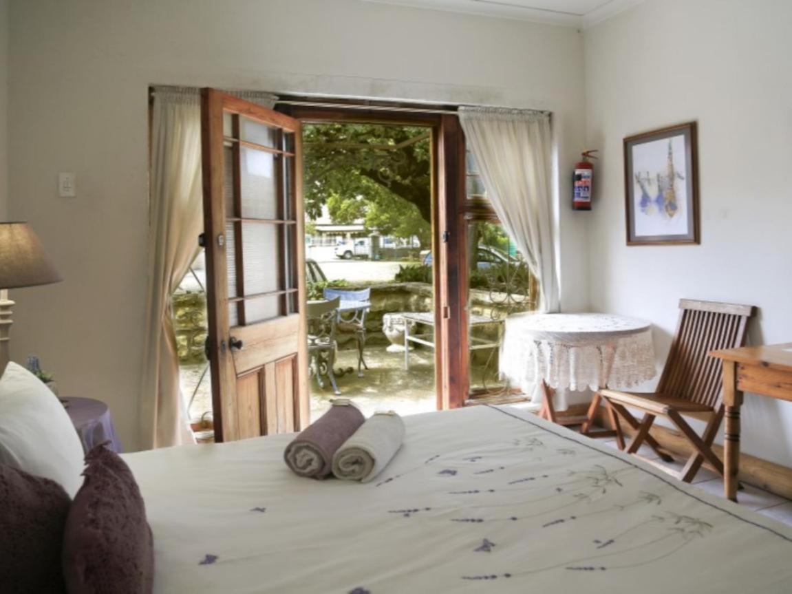 The Green Acorn Guest House