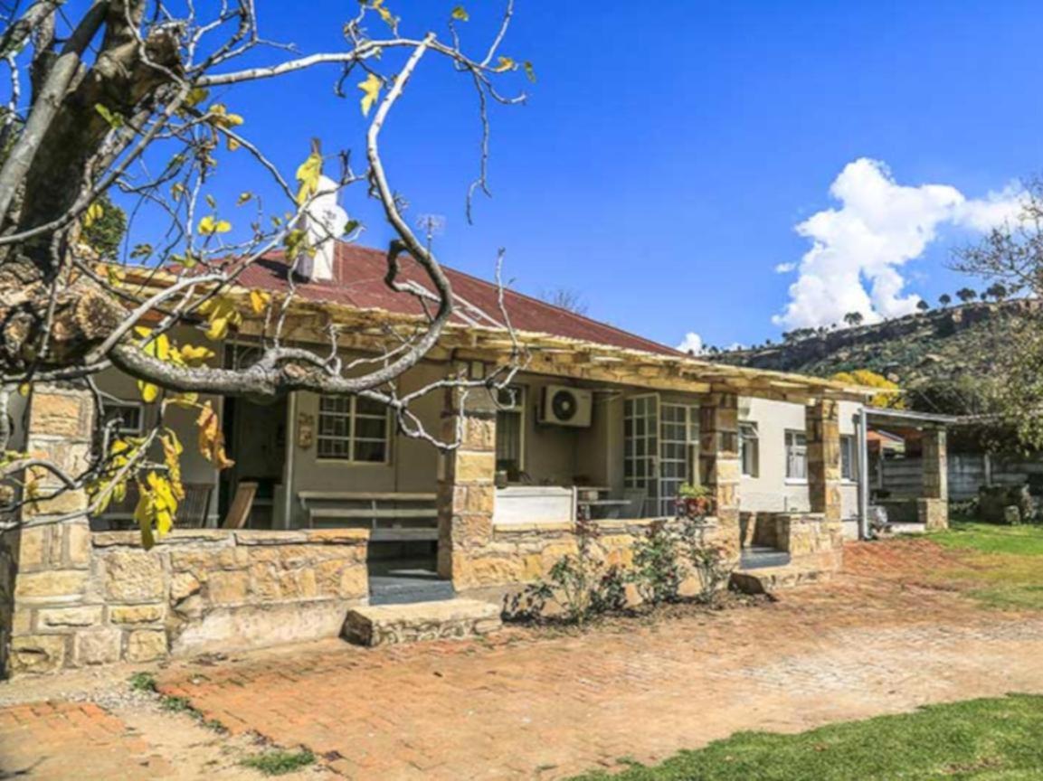 The Green Acorn Guest House