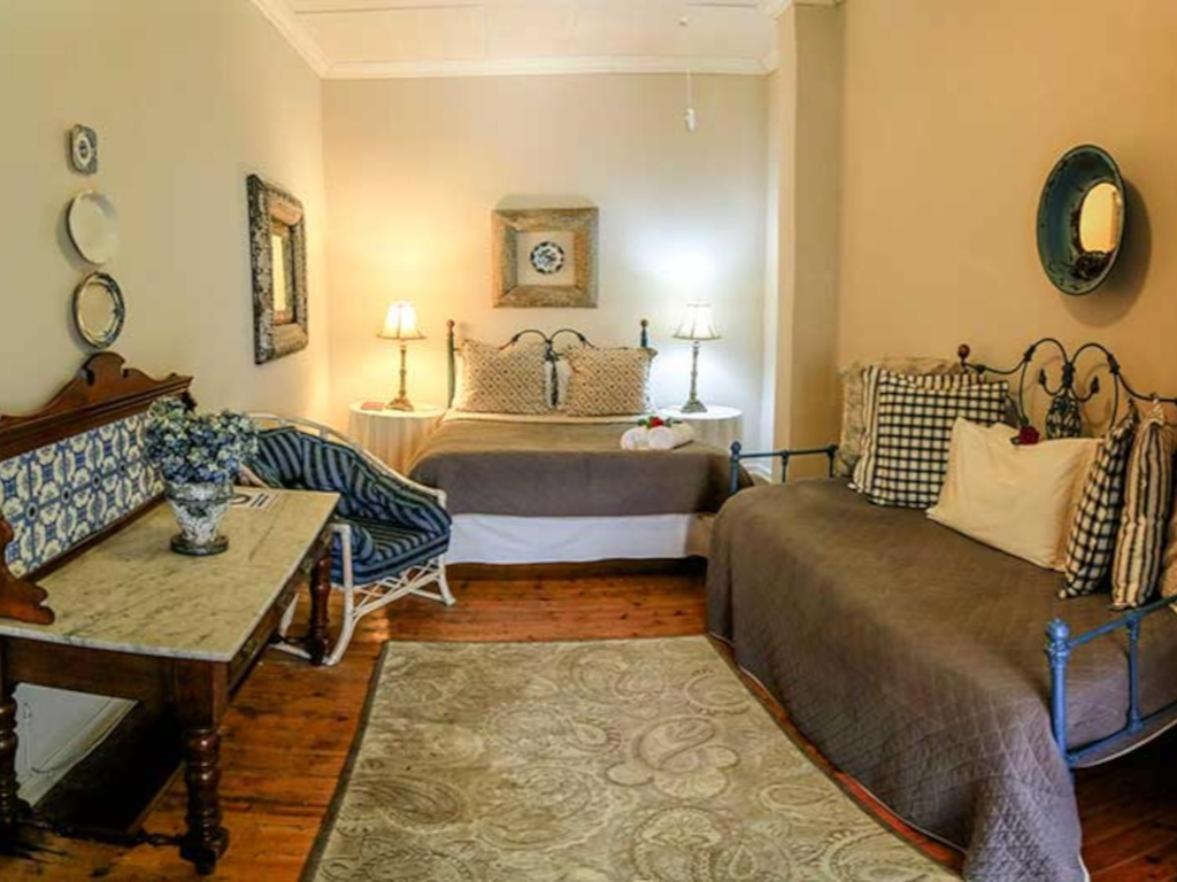 The Green Acorn Guest House