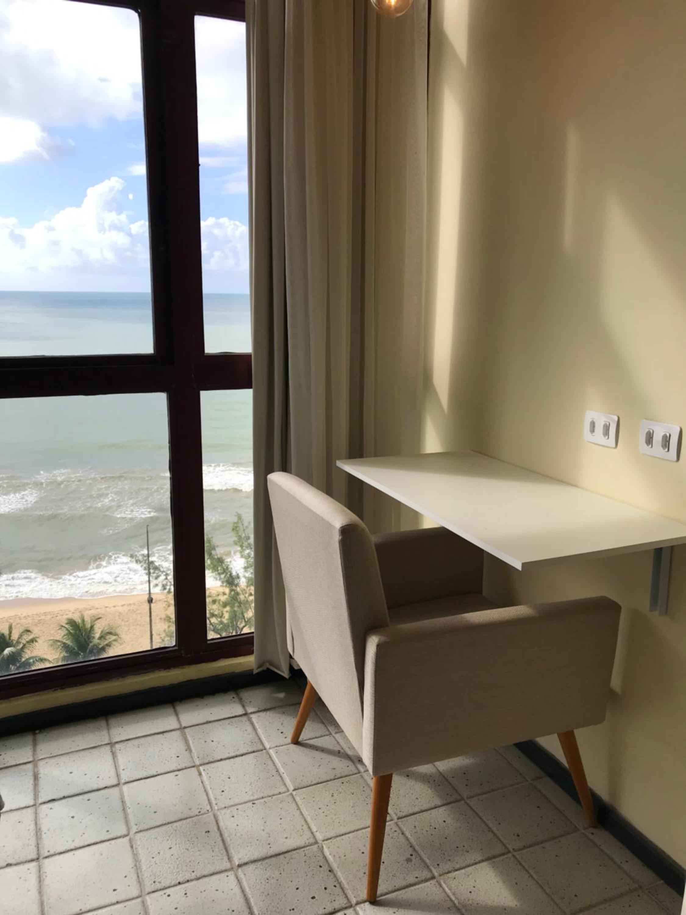 Flat Golden Beach - Piedade