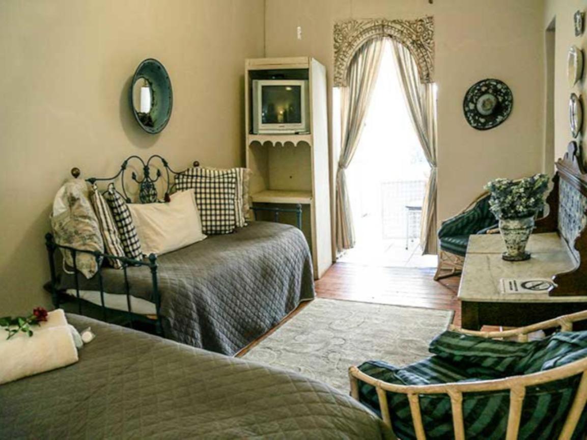 The Green Acorn Guest House
