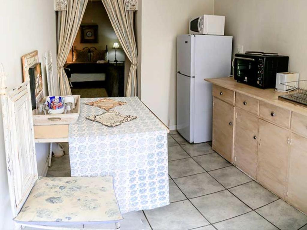 The Green Acorn Guest House