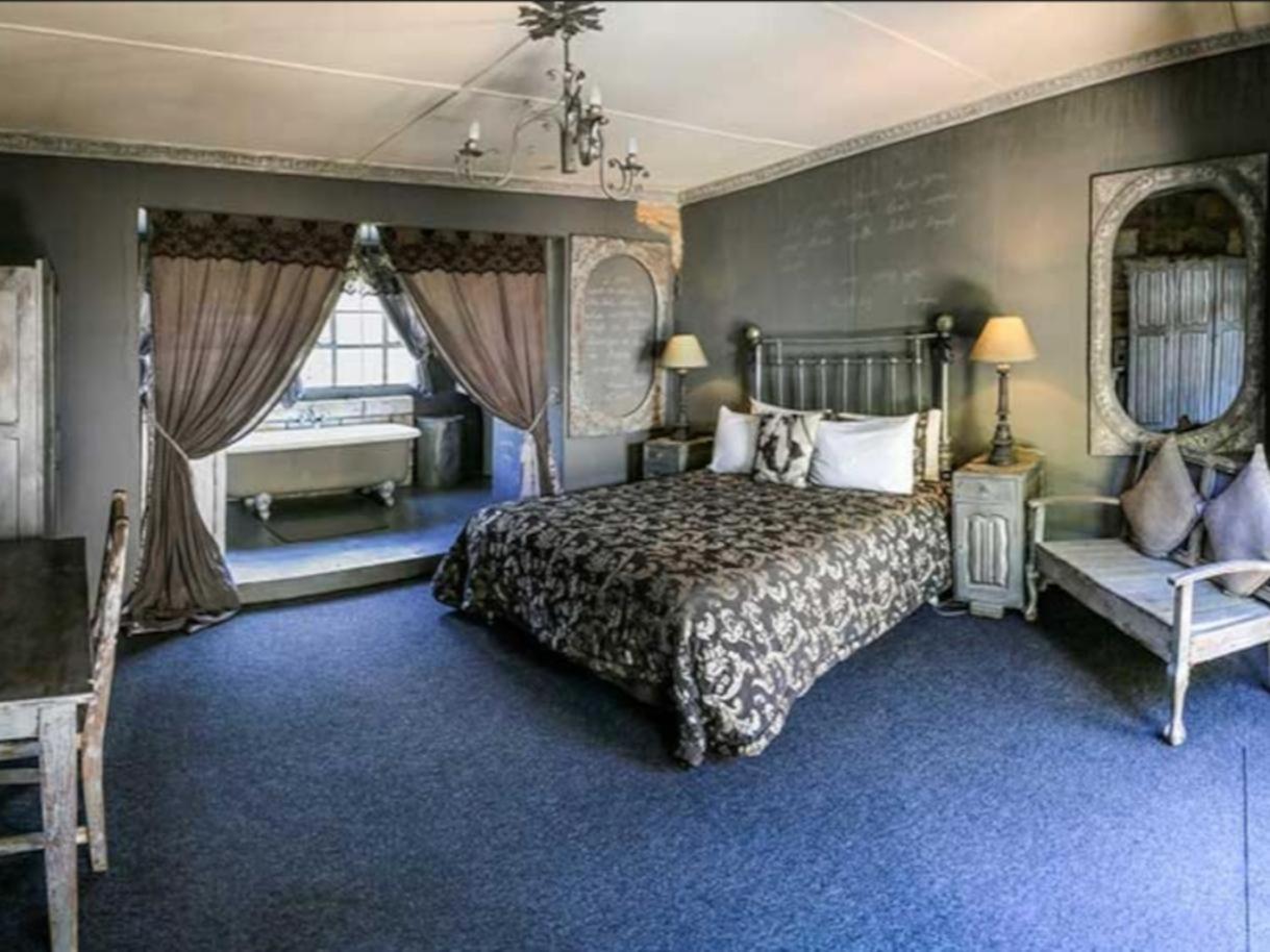 The Green Acorn Guest House