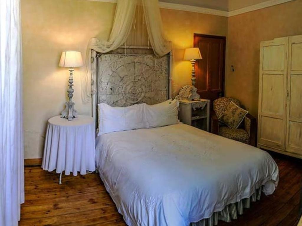 The Green Acorn Guest House