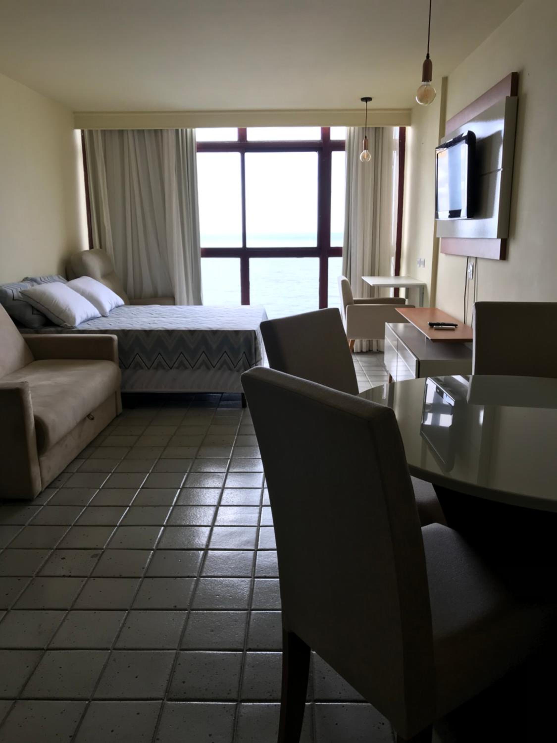 Flat Golden Beach - Piedade
