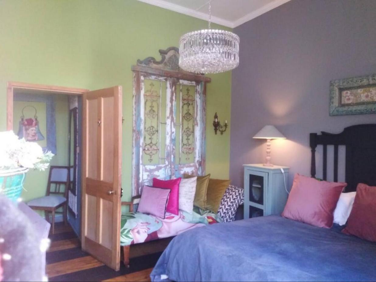 The Green Acorn Guest House