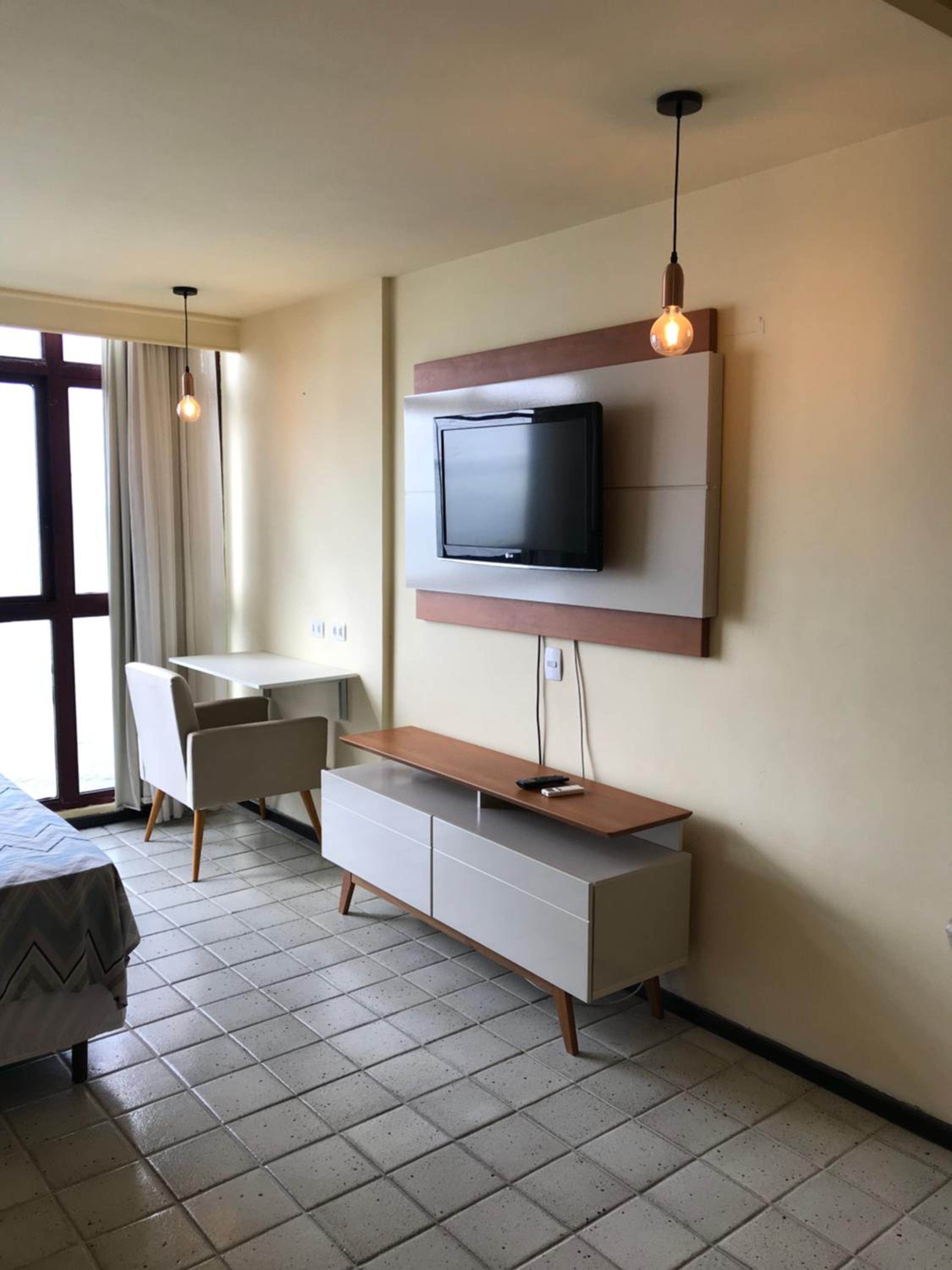 Flat Golden Beach - Piedade