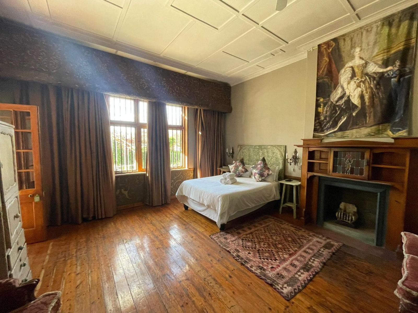 The Green Acorn Guest House