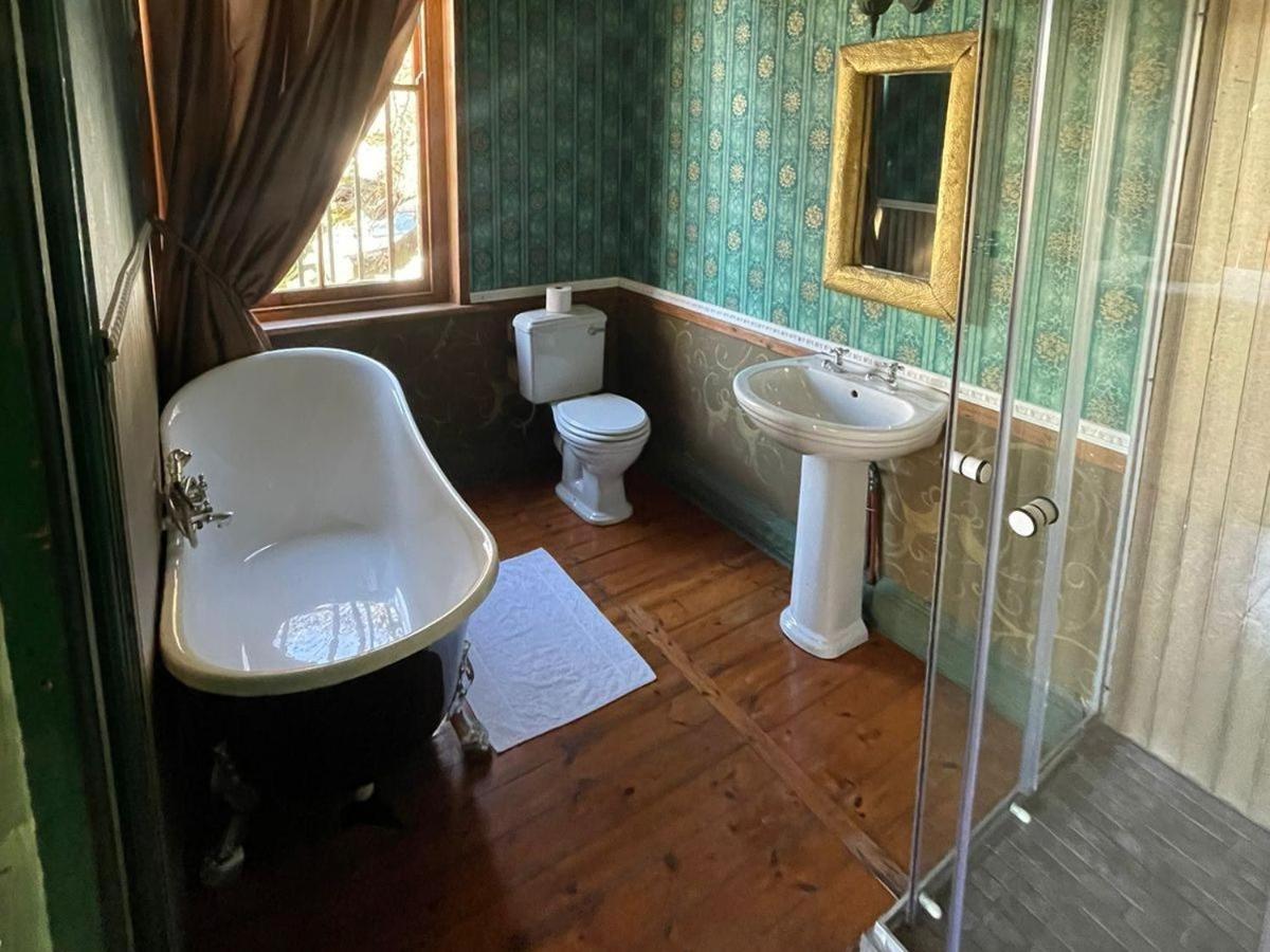 The Green Acorn Guest House