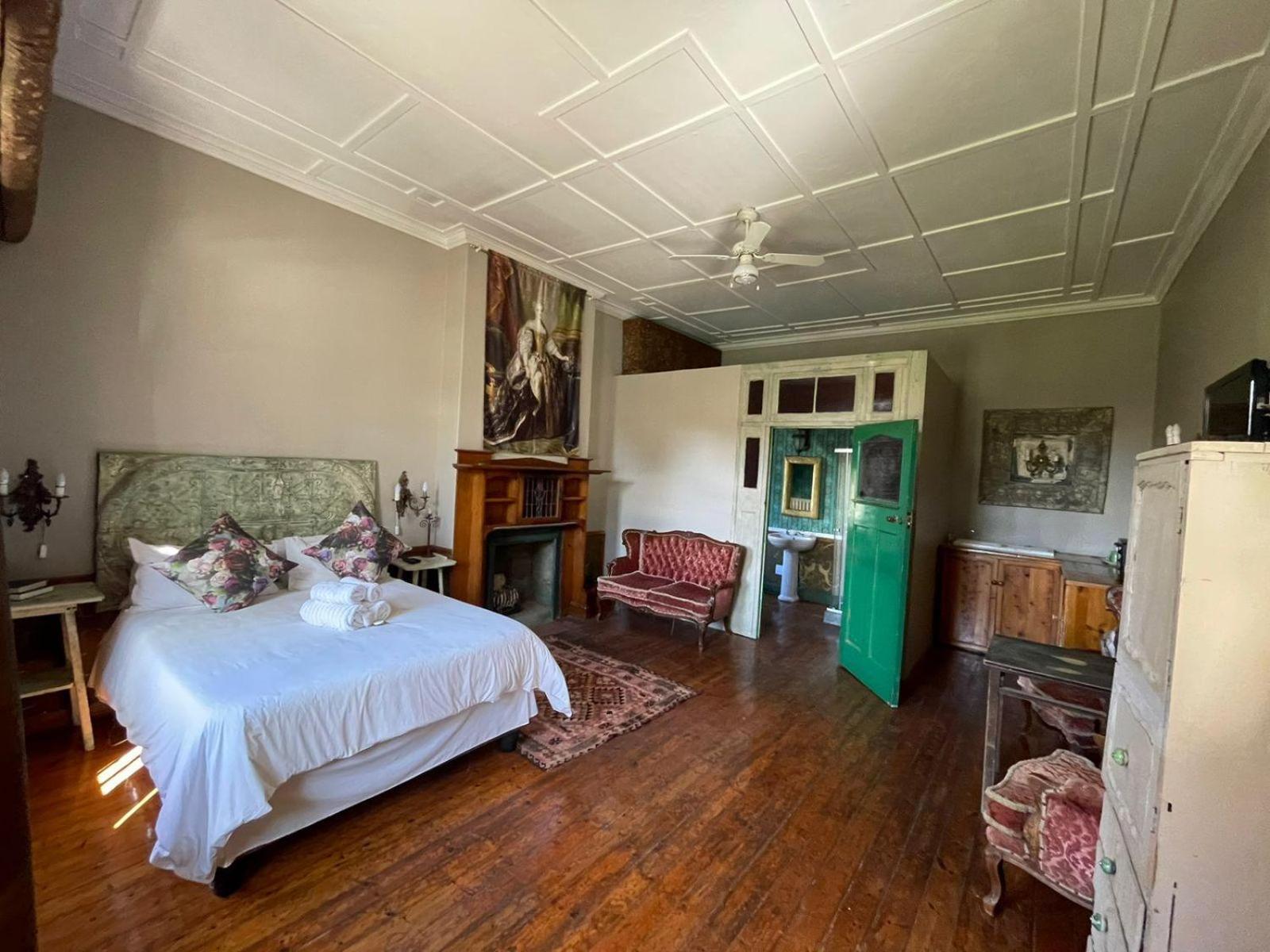 The Green Acorn Guest House