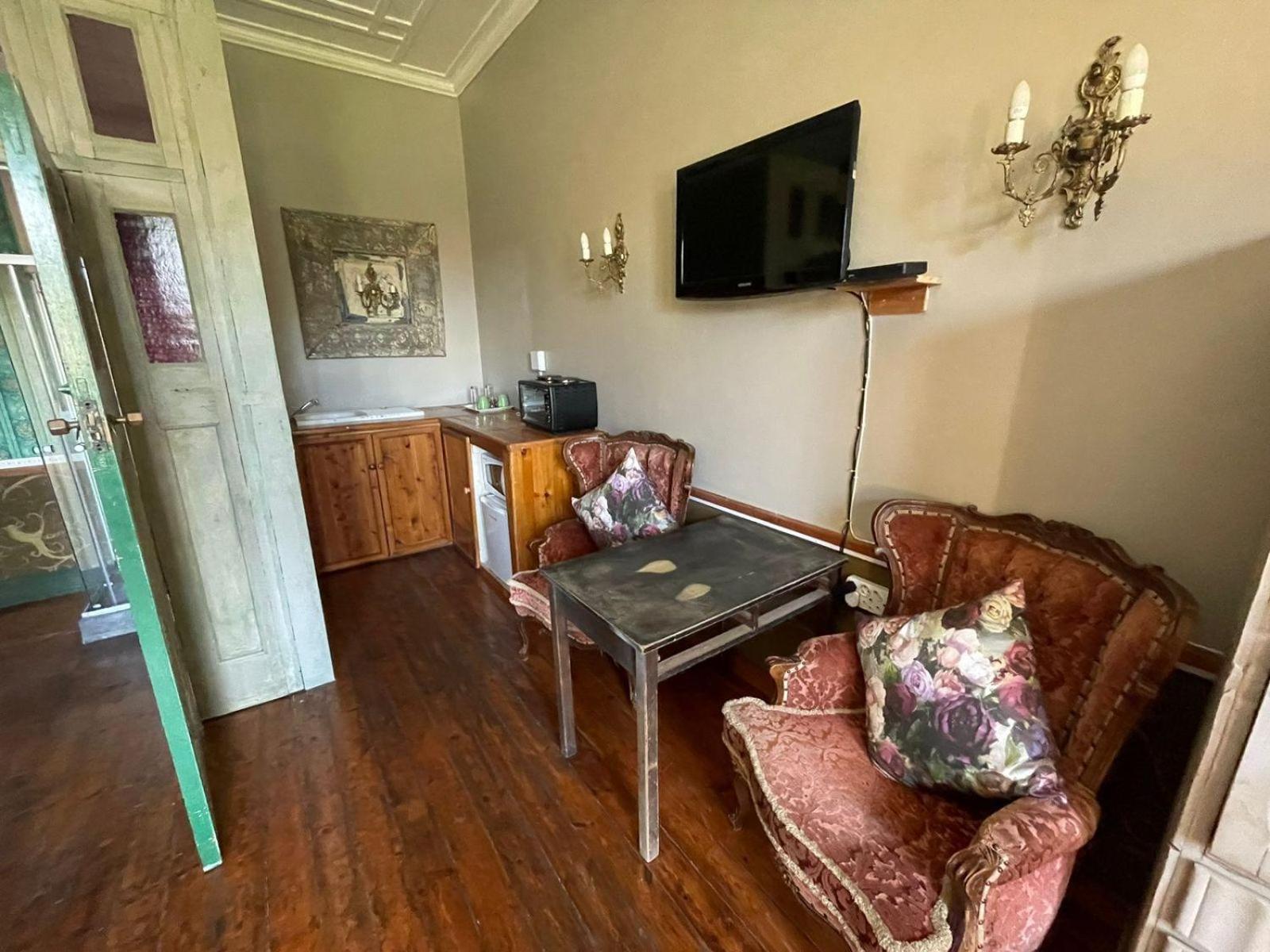The Green Acorn Guest House