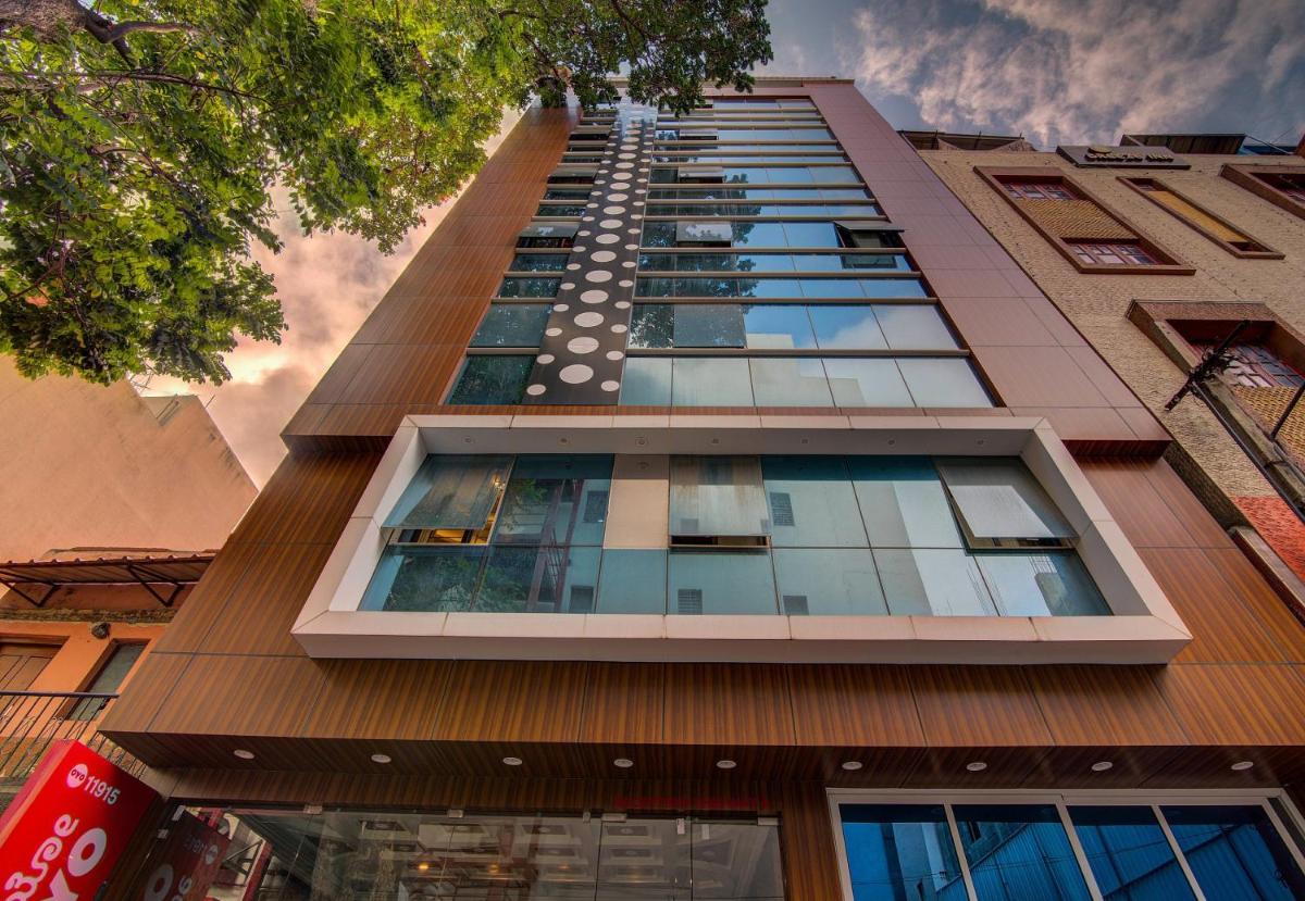hotel building
