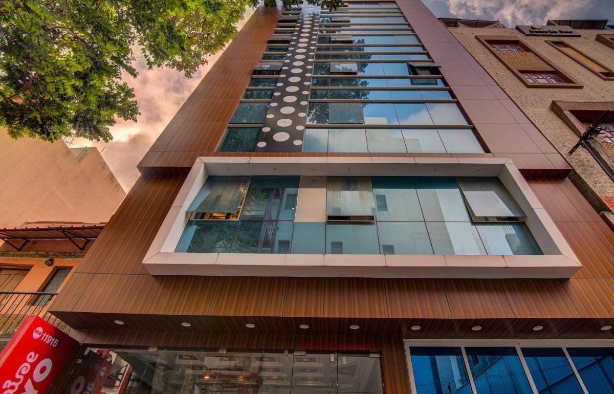 hotel building