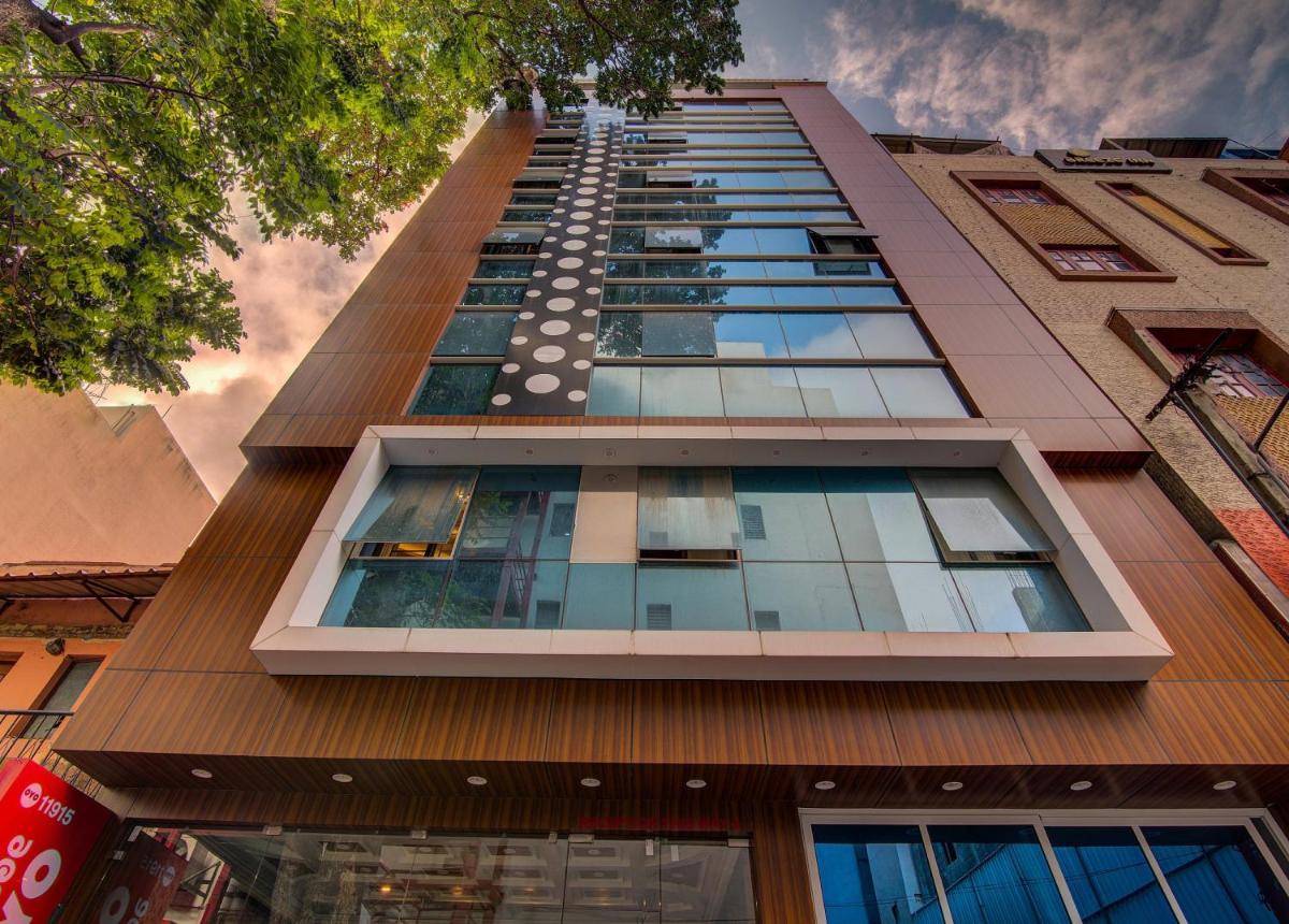 hotel building