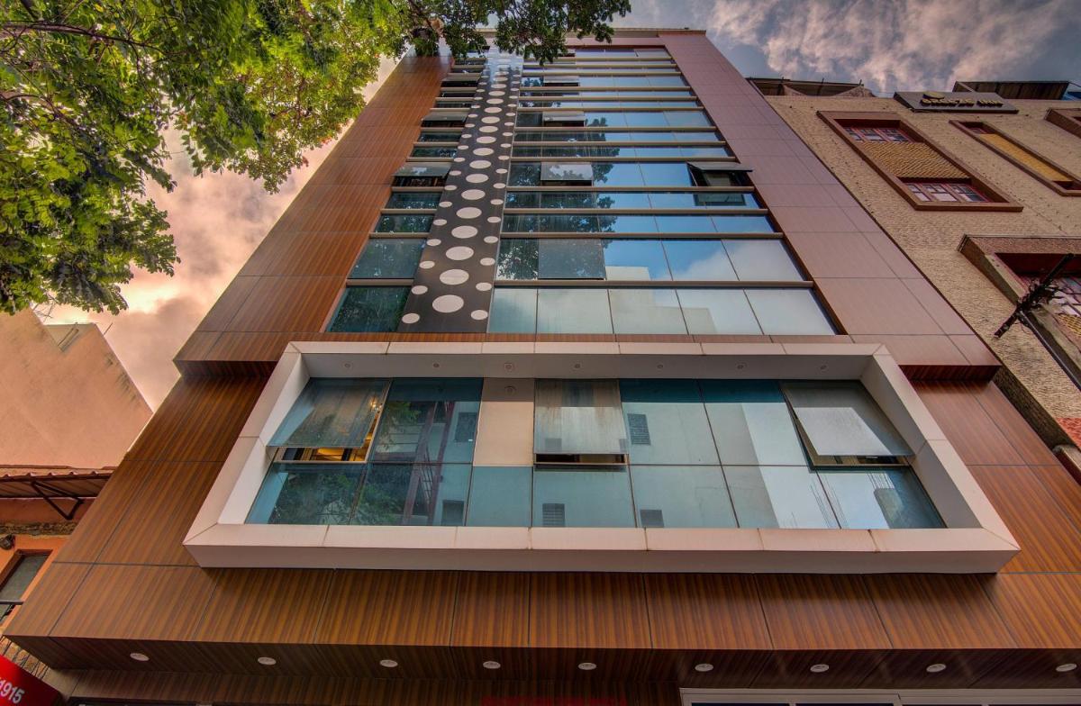 hotel building